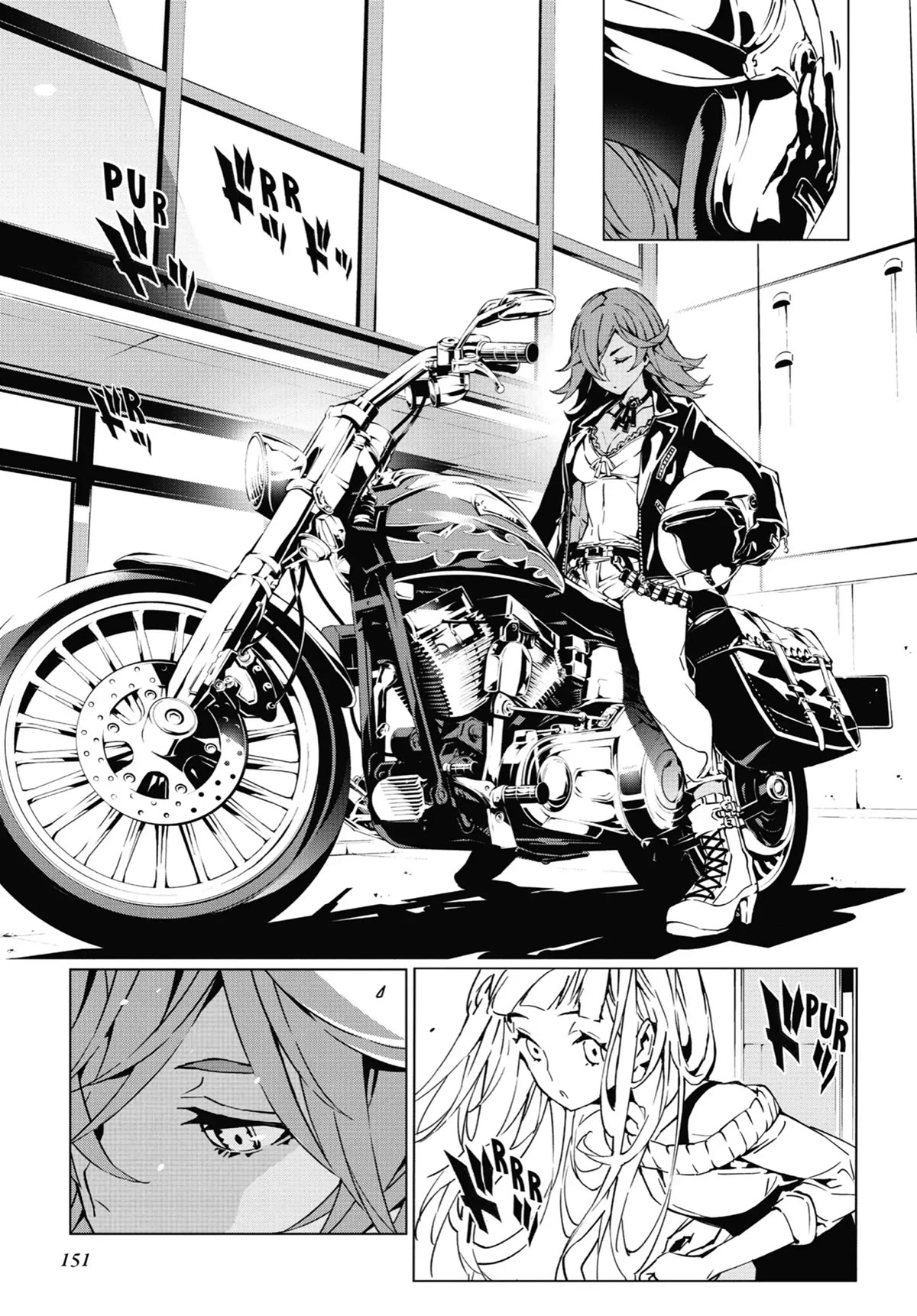 SINoALICE Chapter 7 page 4 - Chapter 7