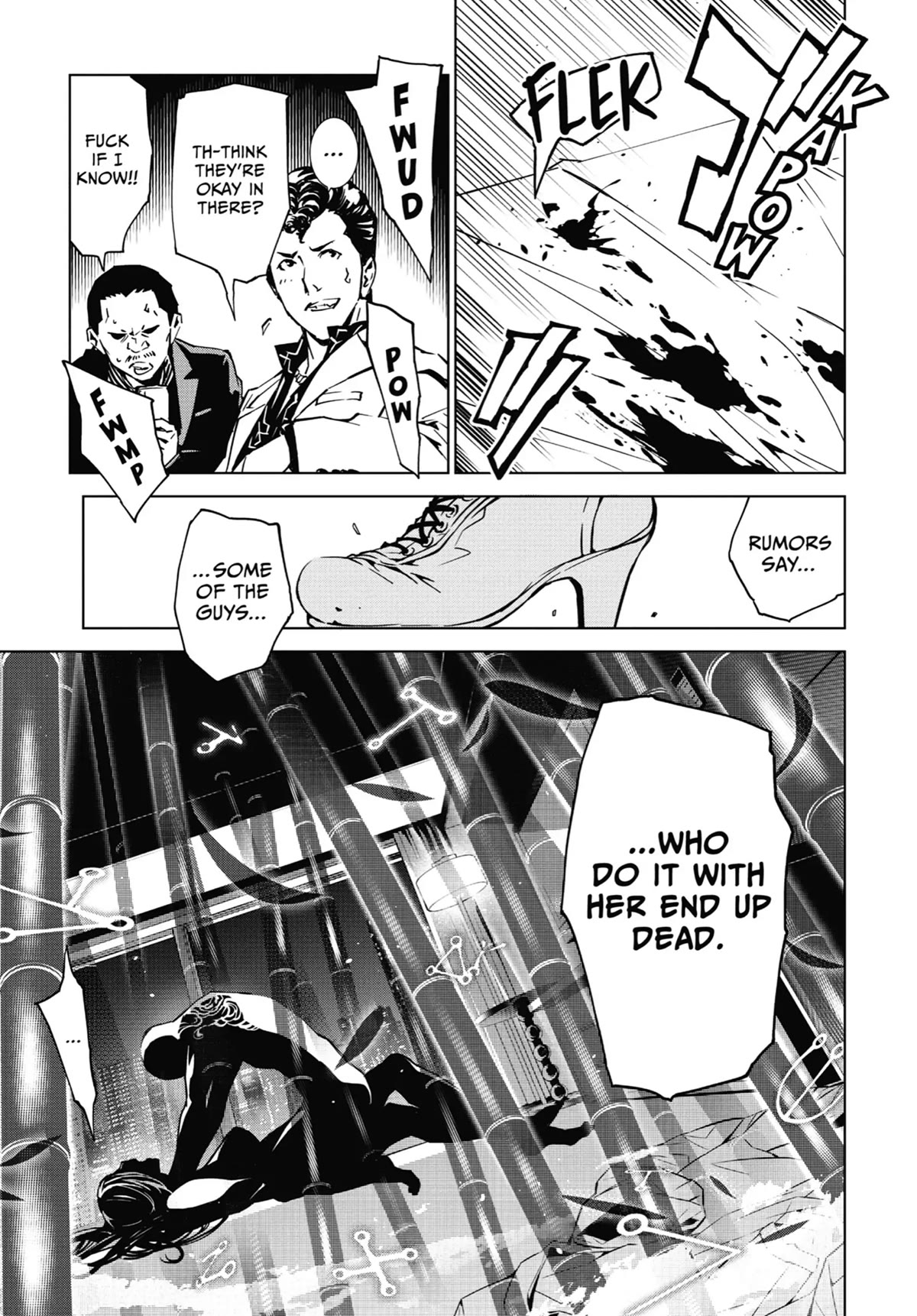 SINoALICE Chapter 7 page 42 - Chapter 7
