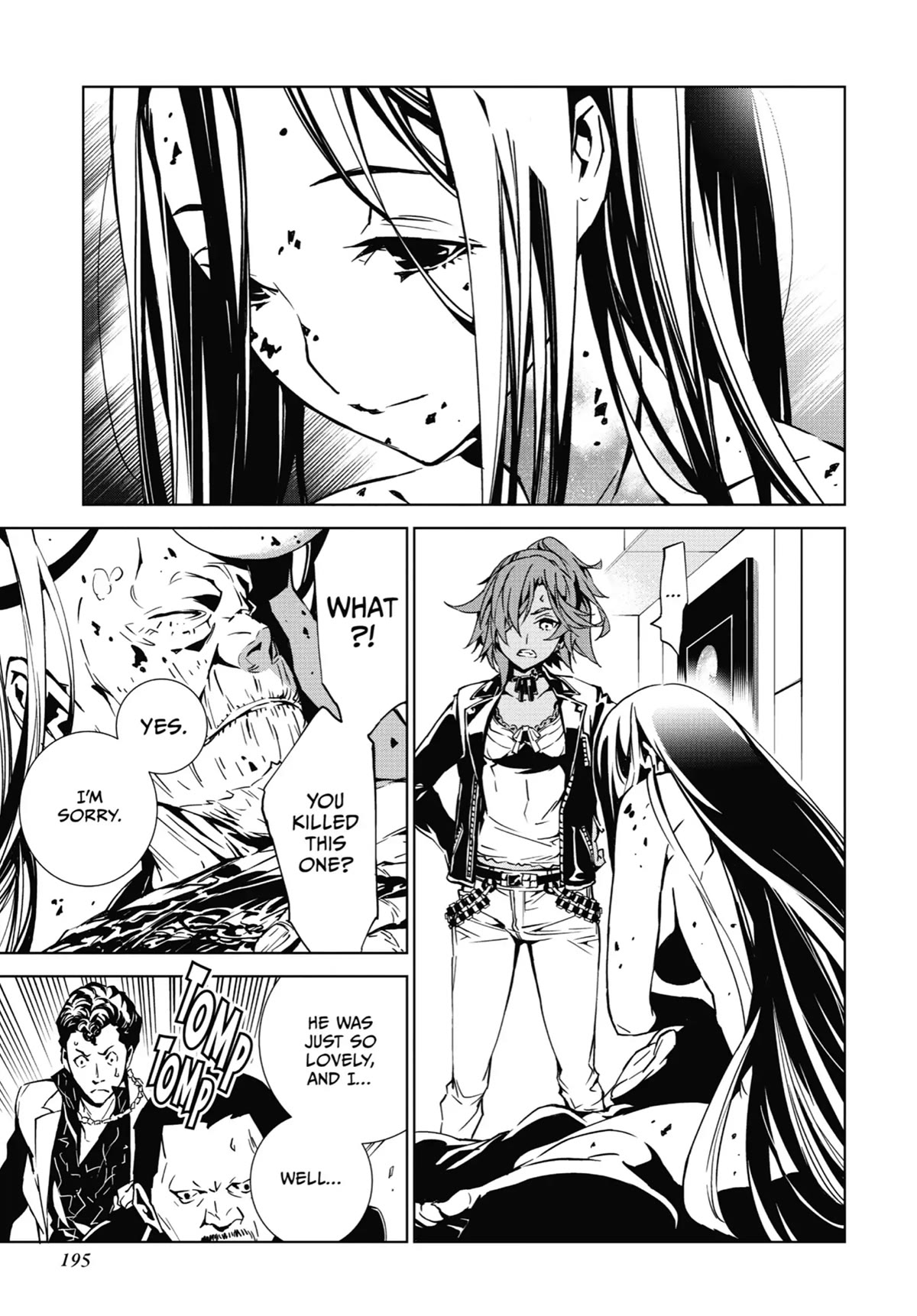 SINoALICE Chapter 7 page 46 - Chapter 7