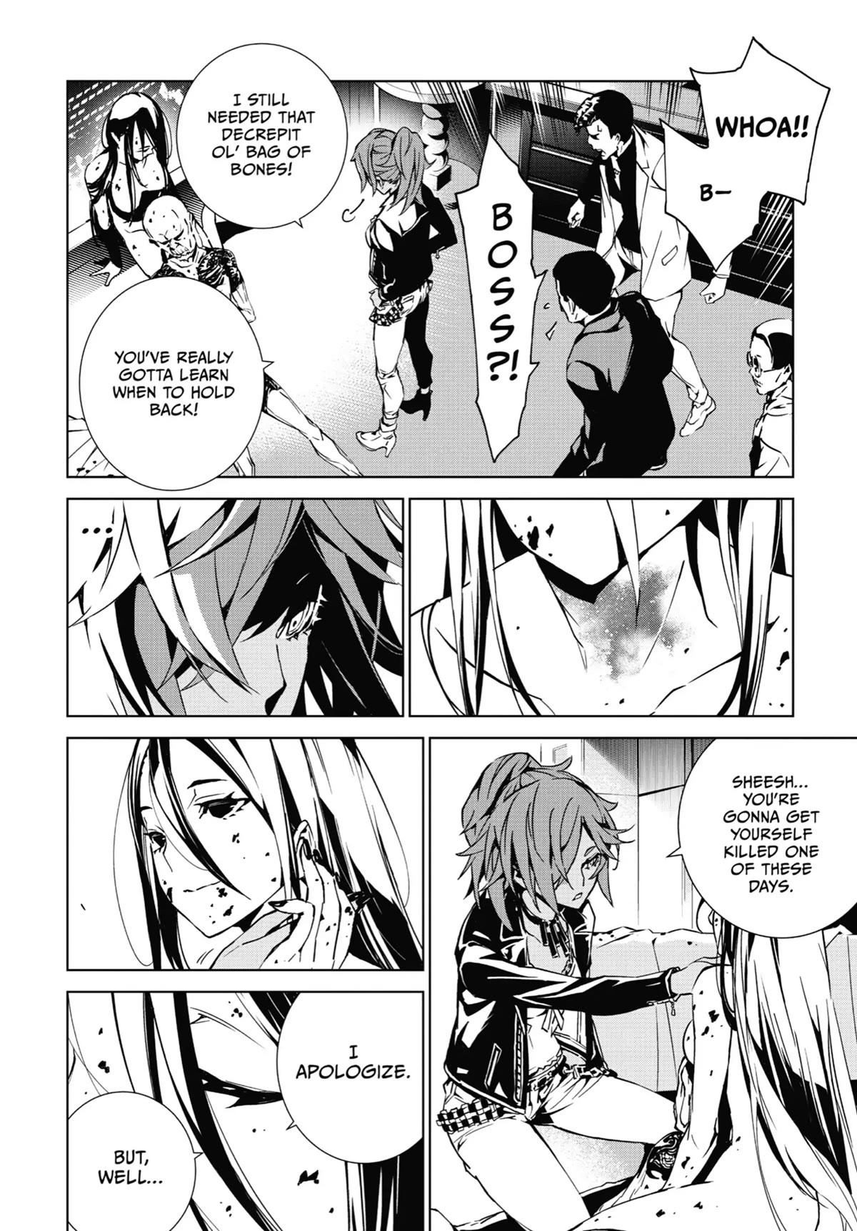 SINoALICE Chapter 7 page 47 - Chapter 7
