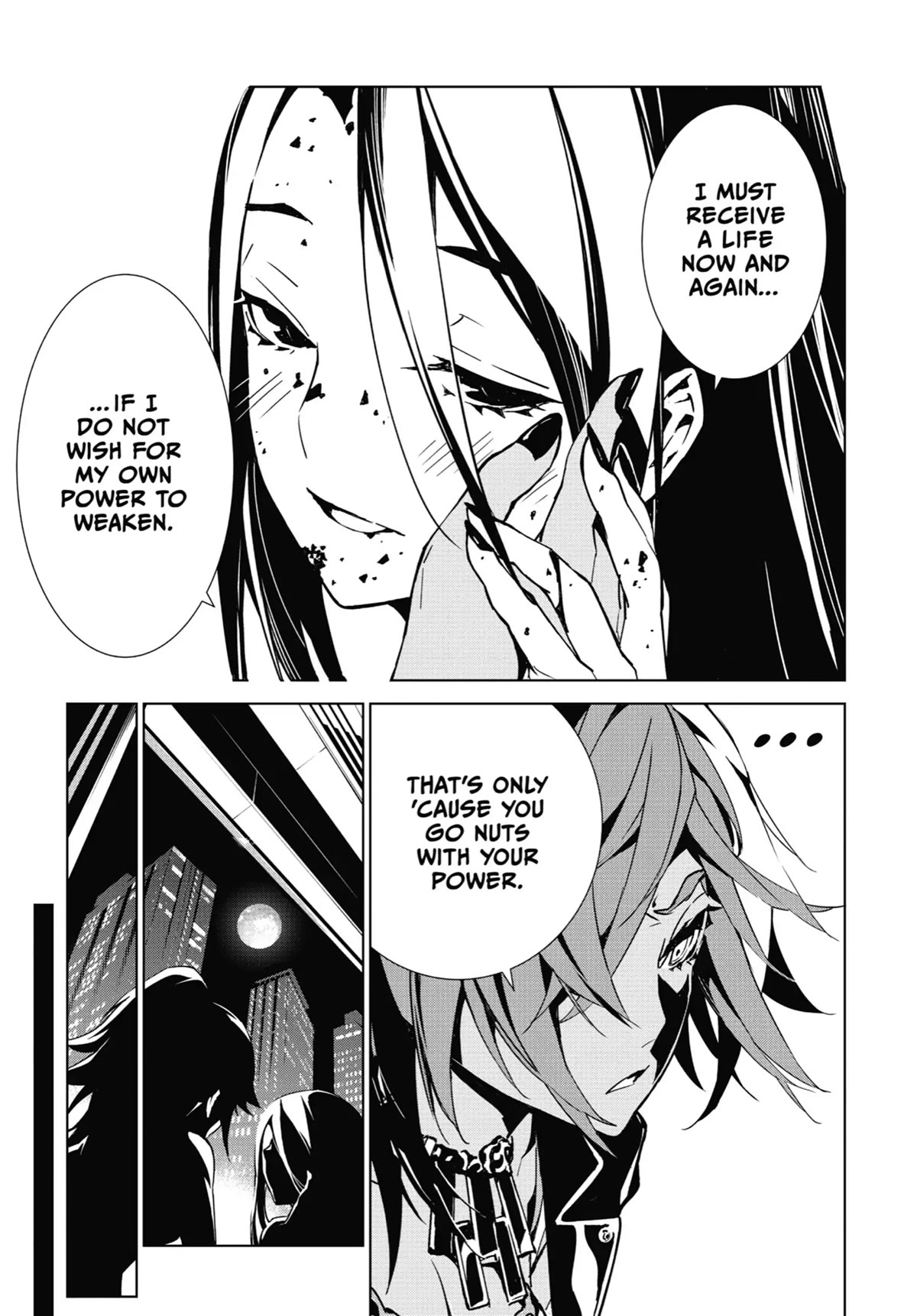 SINoALICE Chapter 7 page 48 - Chapter 7