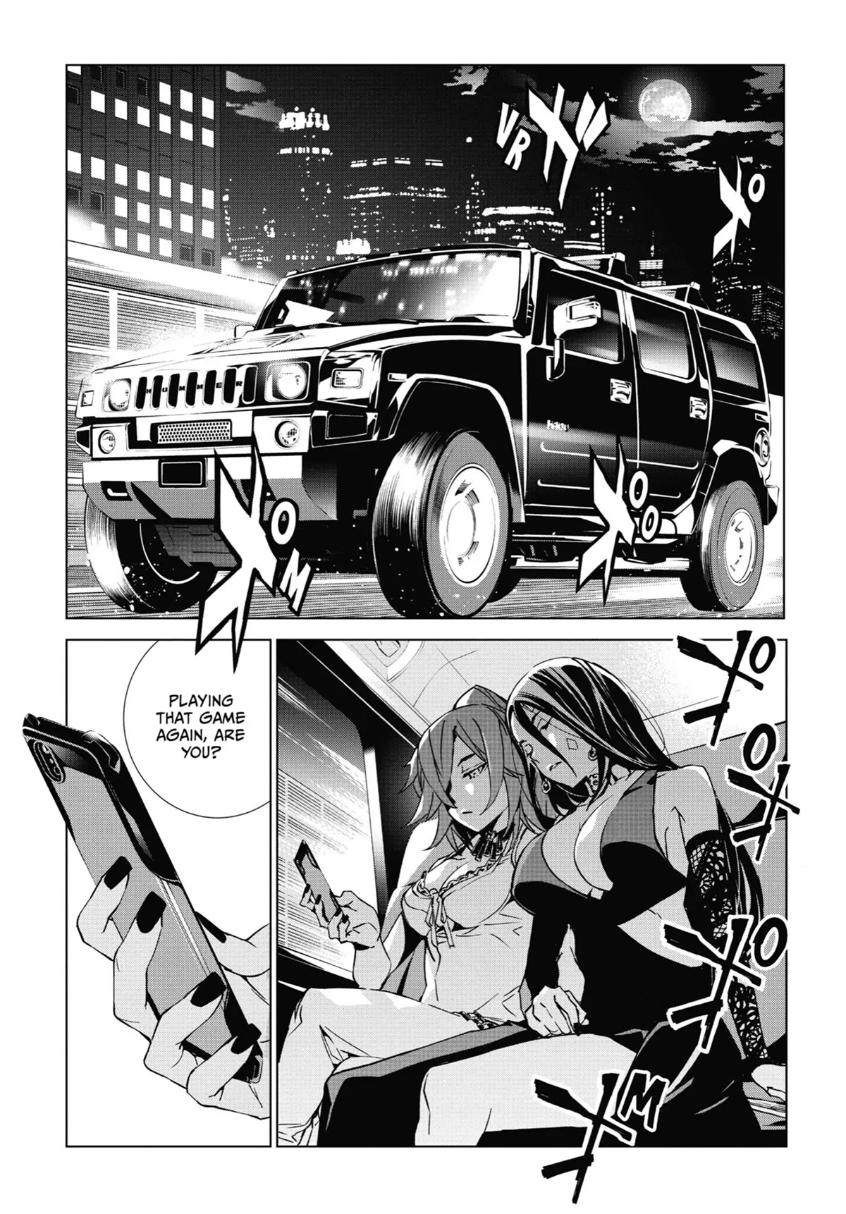 SINoALICE Chapter 7 page 49 - Chapter 7