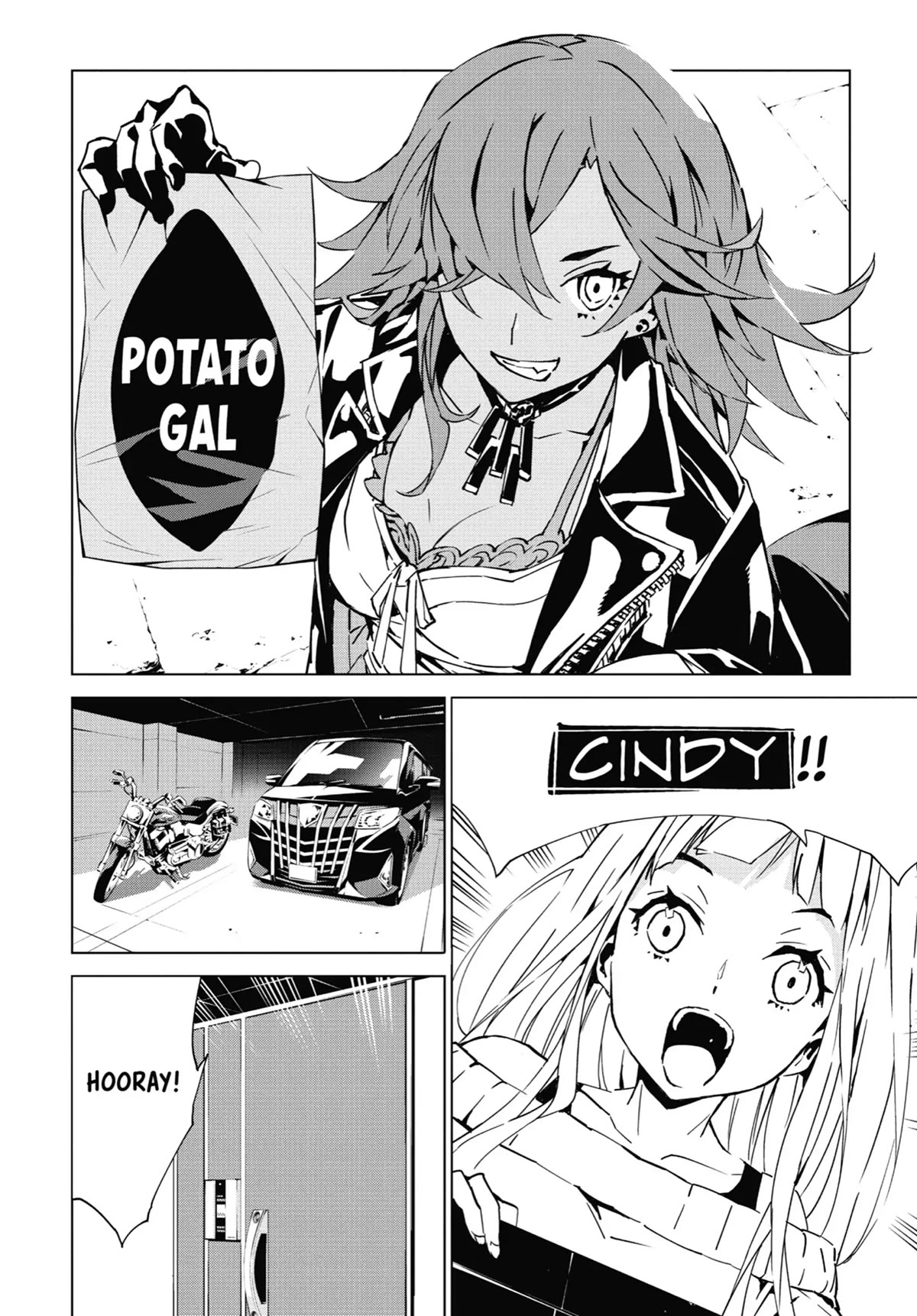 SINoALICE Chapter 7 page 5 - Chapter 7