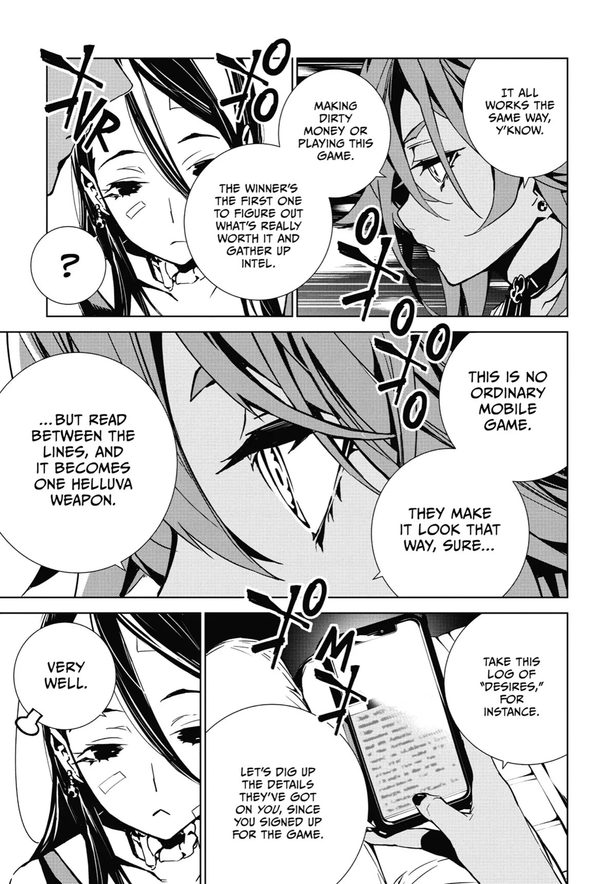 SINoALICE Chapter 7 page 50 - Chapter 7