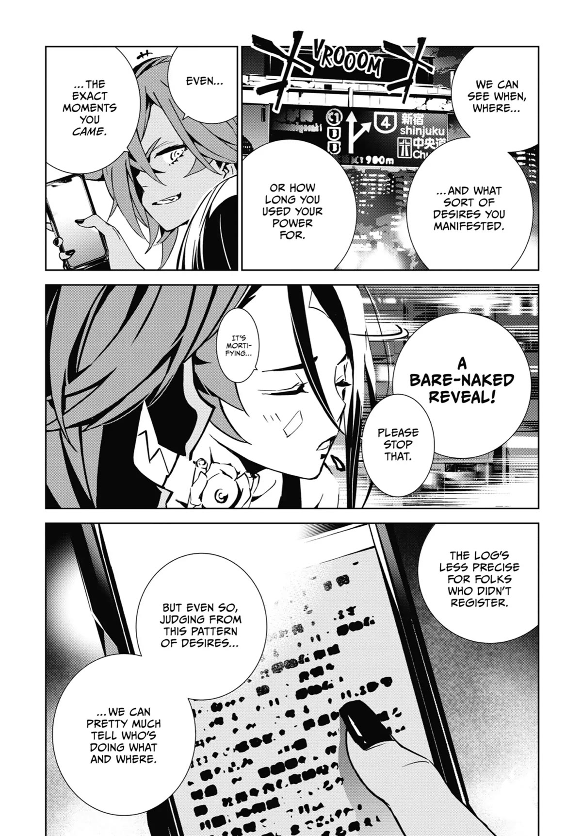 SINoALICE Chapter 7 page 51 - Chapter 7