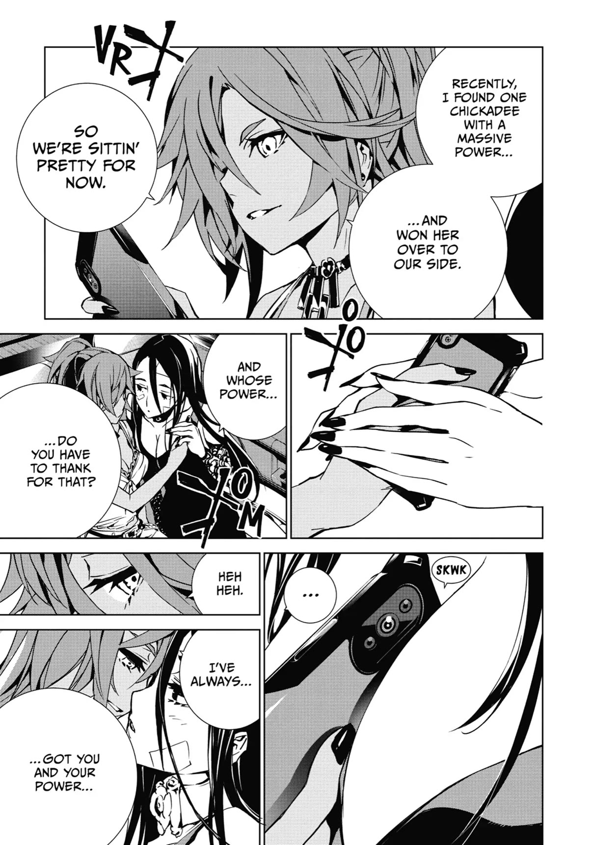 SINoALICE Chapter 7 page 52 - Chapter 7