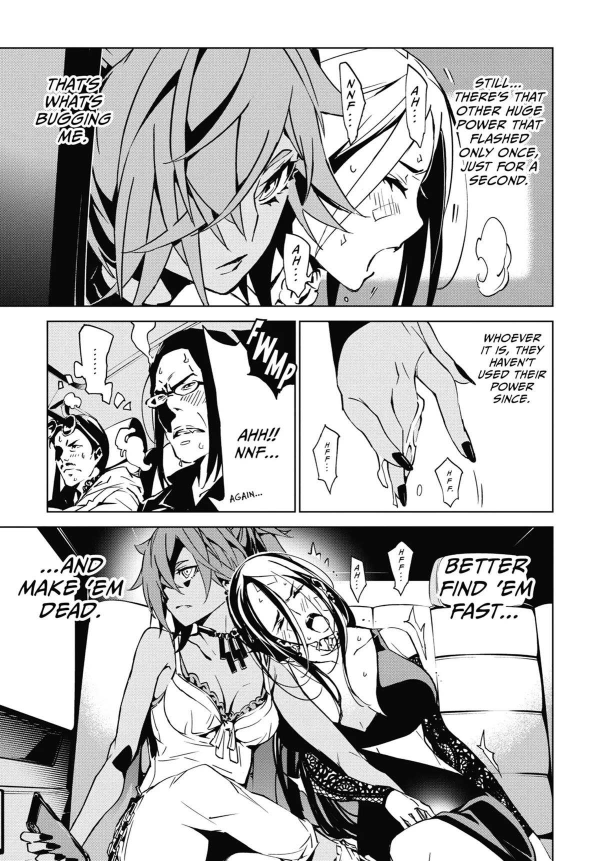 SINoALICE Chapter 7 page 54 - Chapter 7