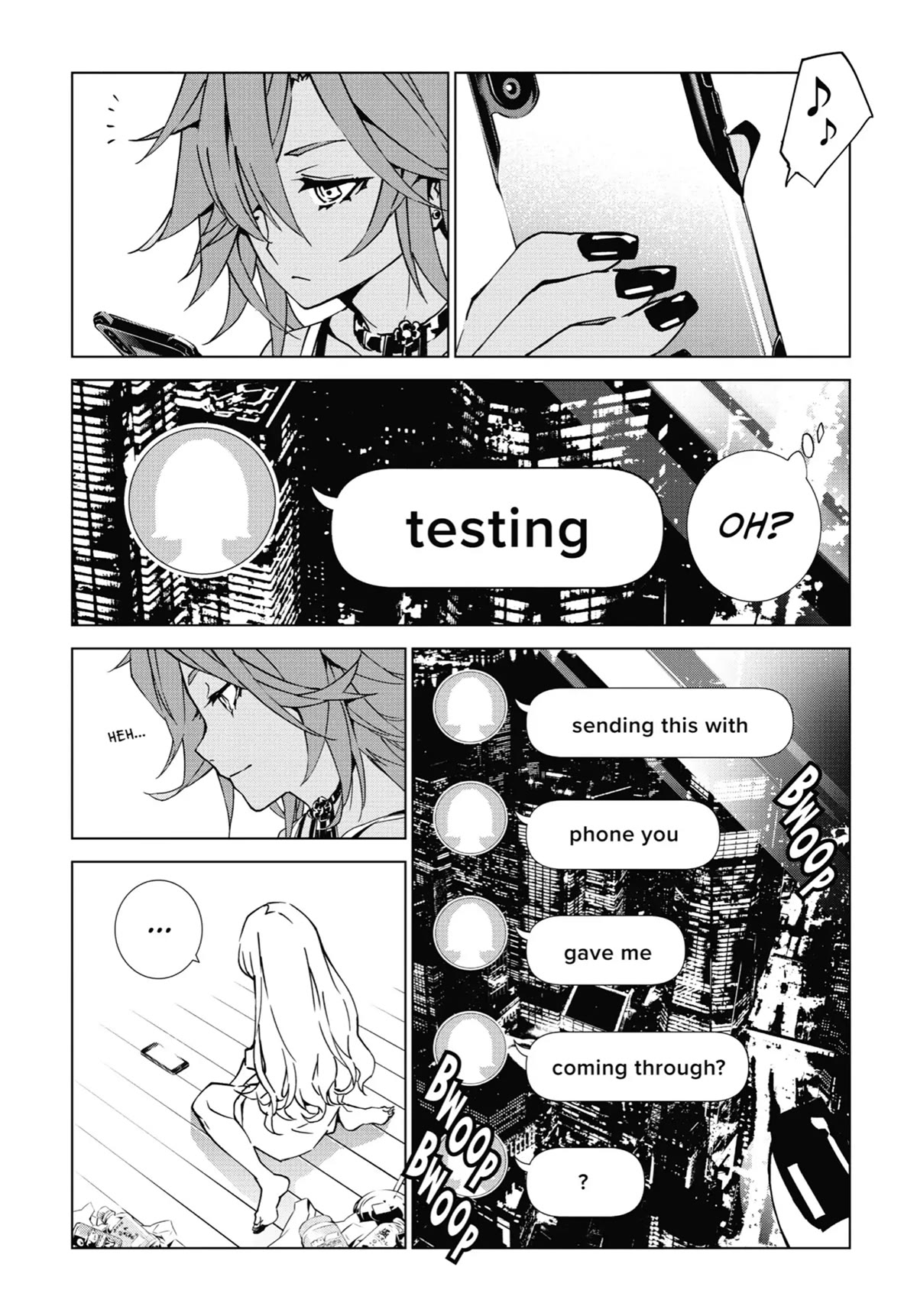 SINoALICE Chapter 7 page 55 - Chapter 7