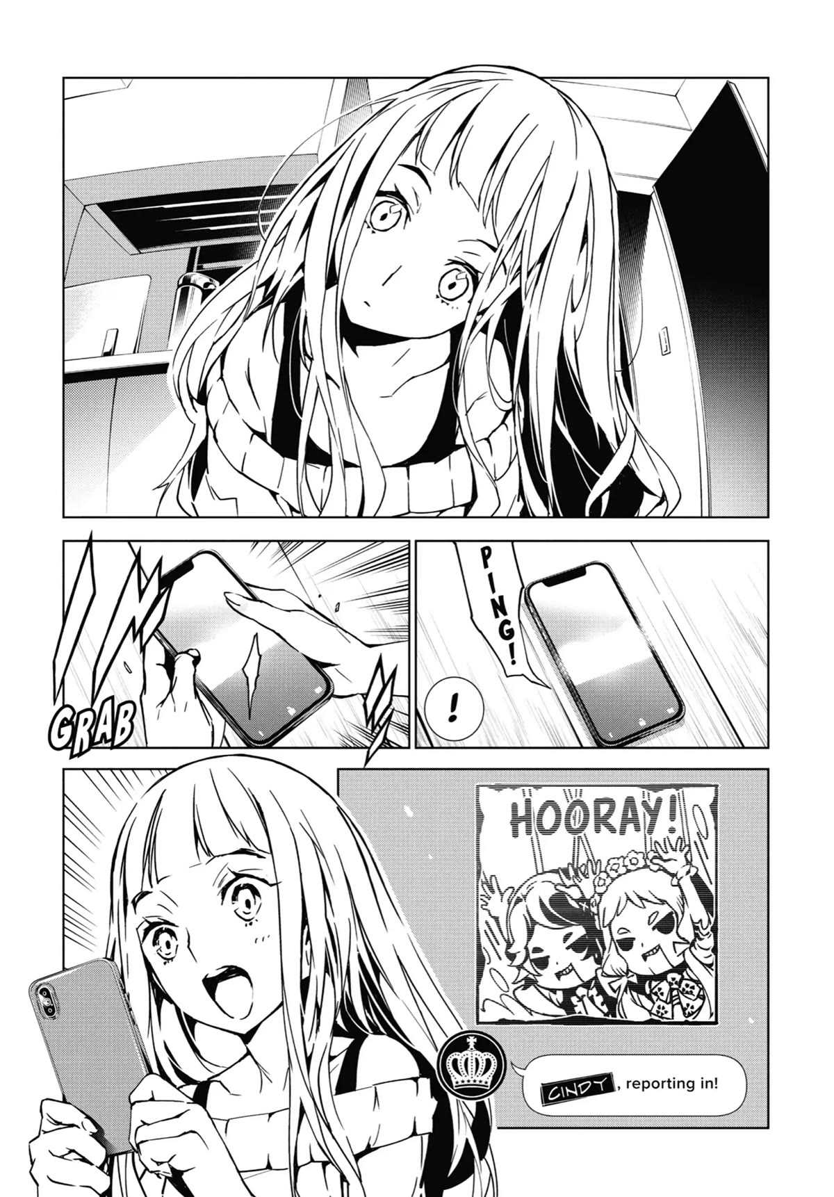 SINoALICE Chapter 7 page 56 - Chapter 7
