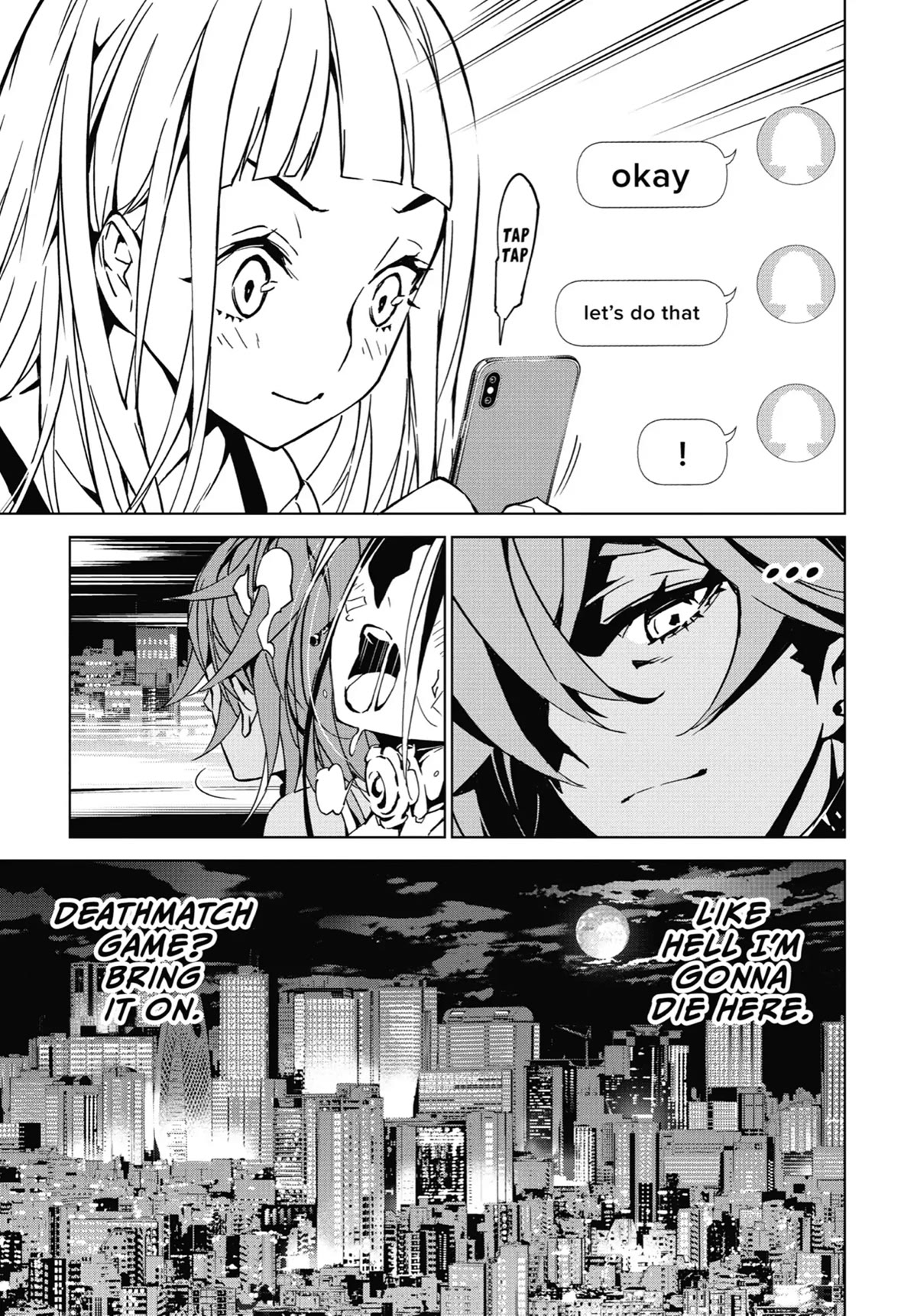 SINoALICE Chapter 7 page 58 - Chapter 7