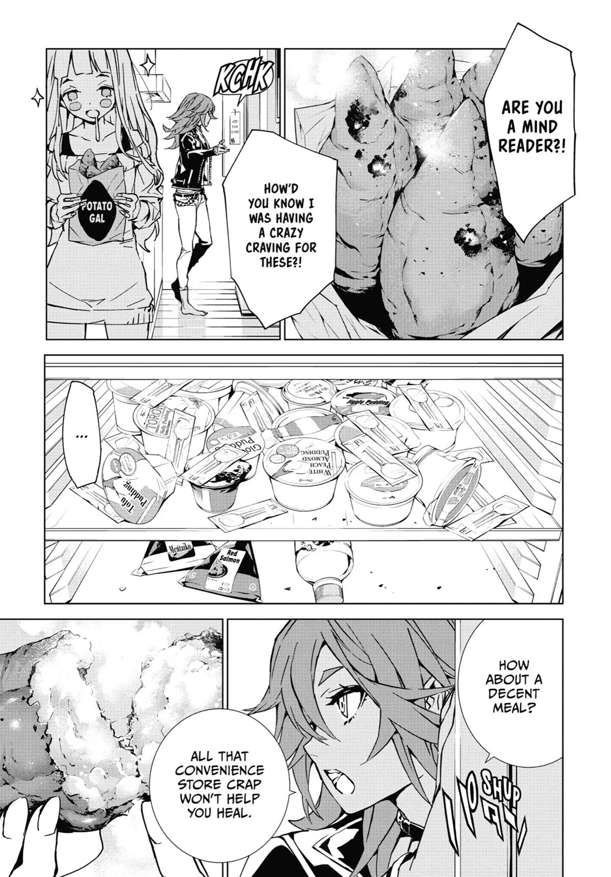 SINoALICE Chapter 7 page 6 - Chapter 7