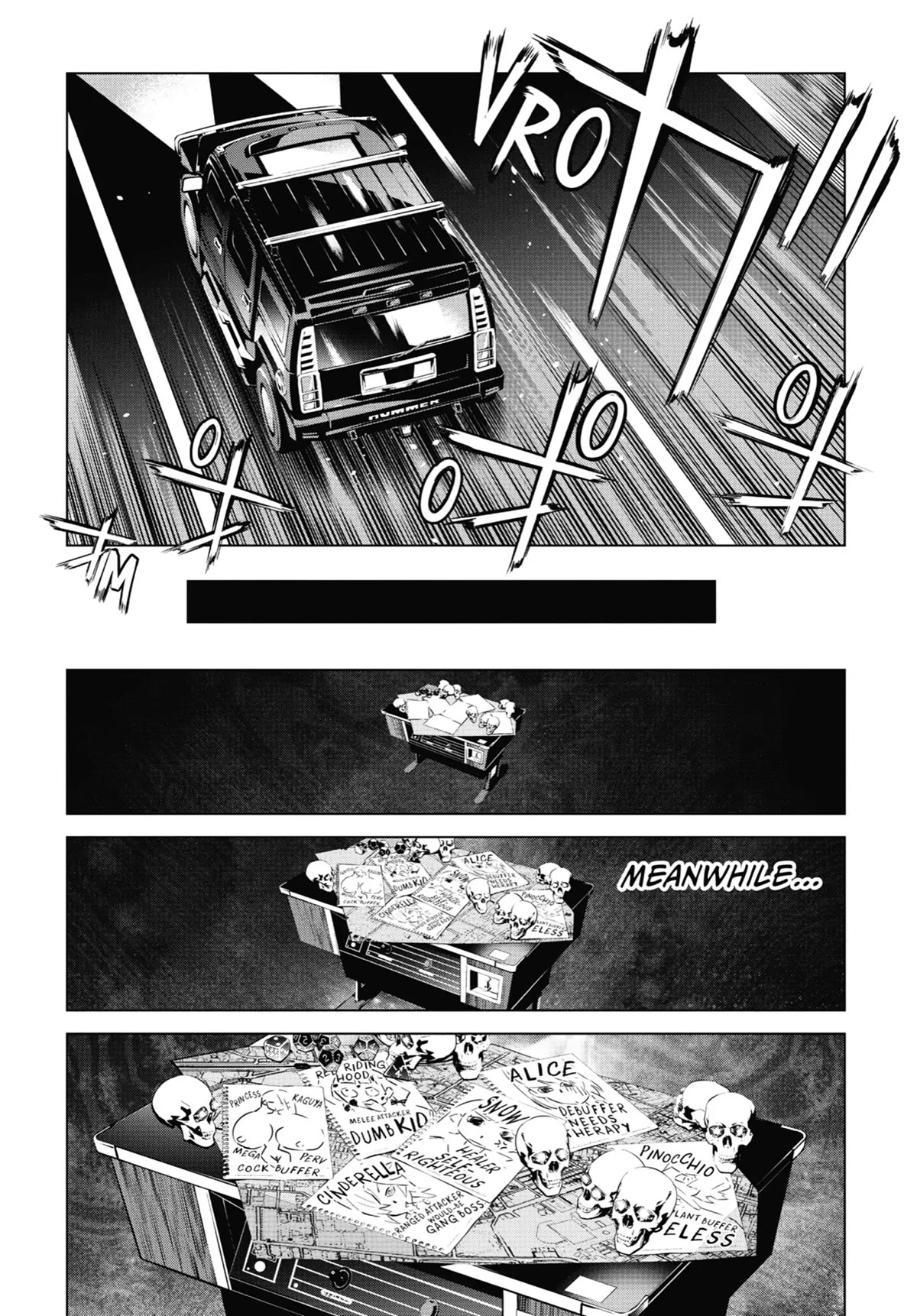 SINoALICE Chapter 7 page 60 - Chapter 7