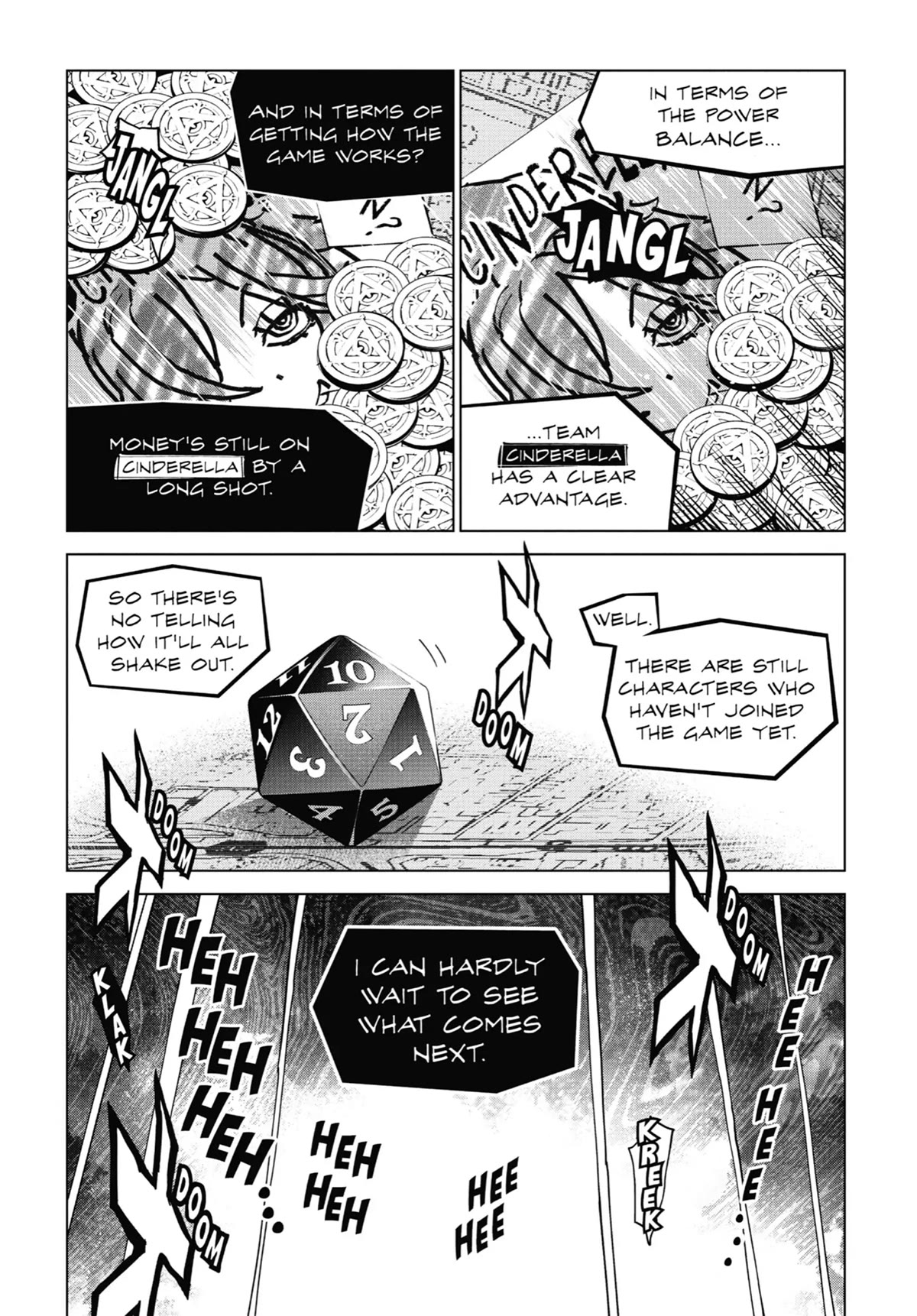 SINoALICE Chapter 7 page 63 - Chapter 7