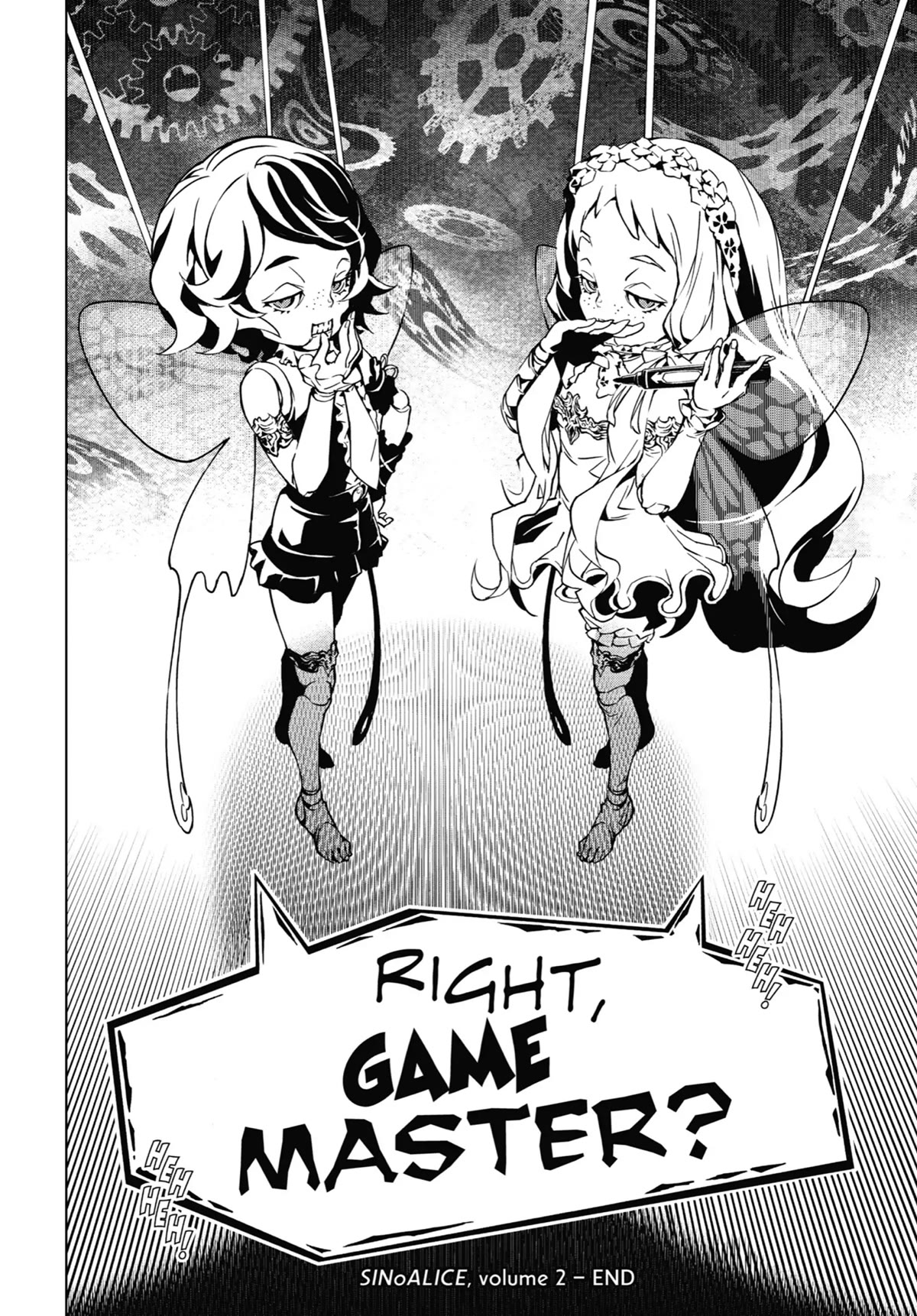 SINoALICE Chapter 7 page 64 - Chapter 7