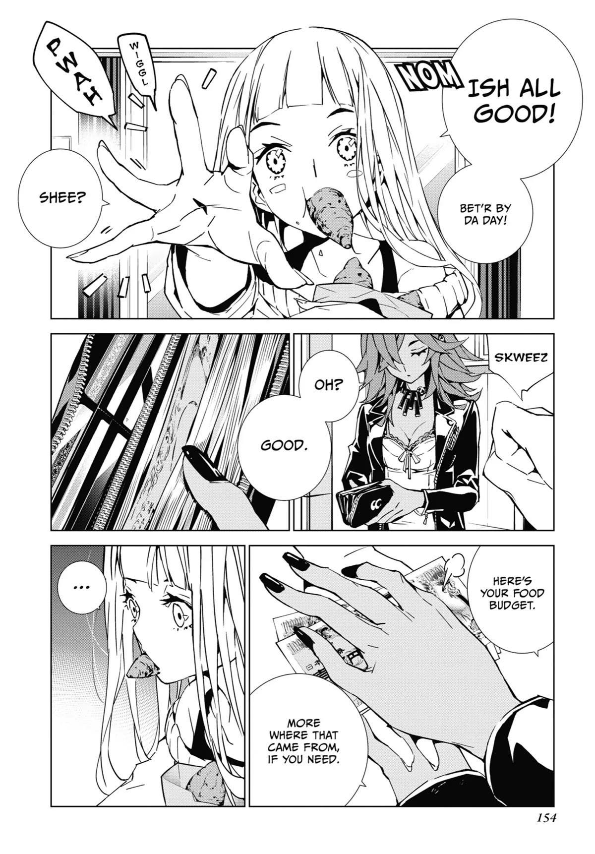 SINoALICE Chapter 7 page 7 - Chapter 7