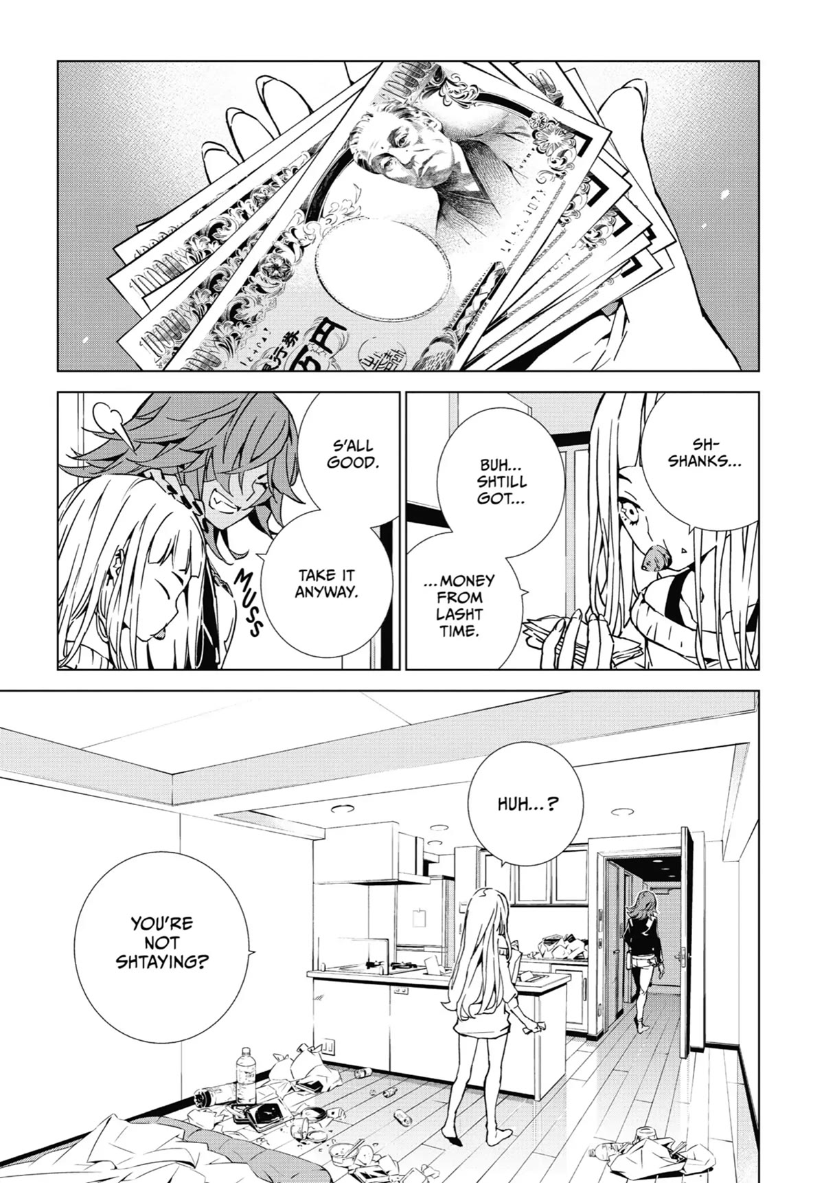 SINoALICE Chapter 7 page 8 - Chapter 7
