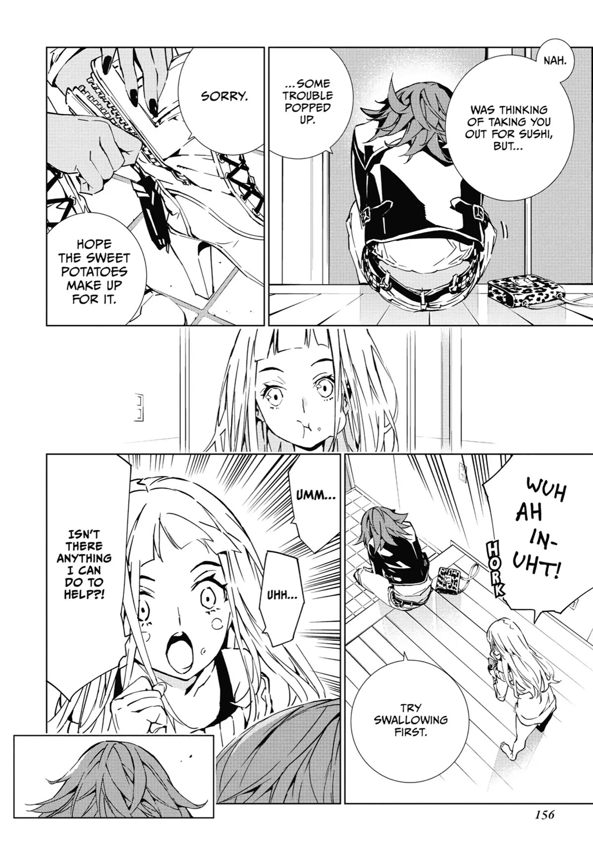 SINoALICE Chapter 7 page 9 - Chapter 7
