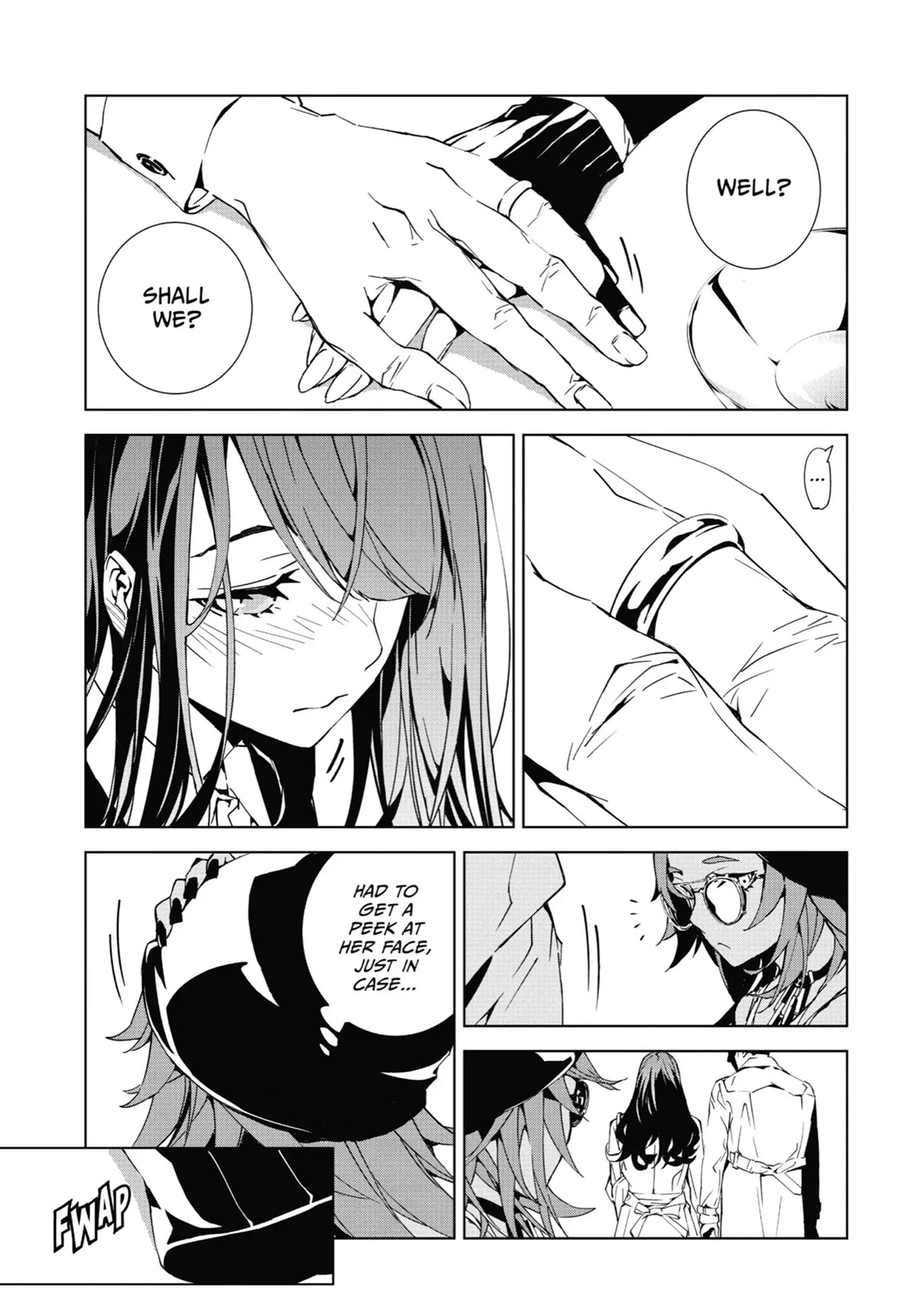 SINoALICE Chapter 8 page 14 - Chapter 8