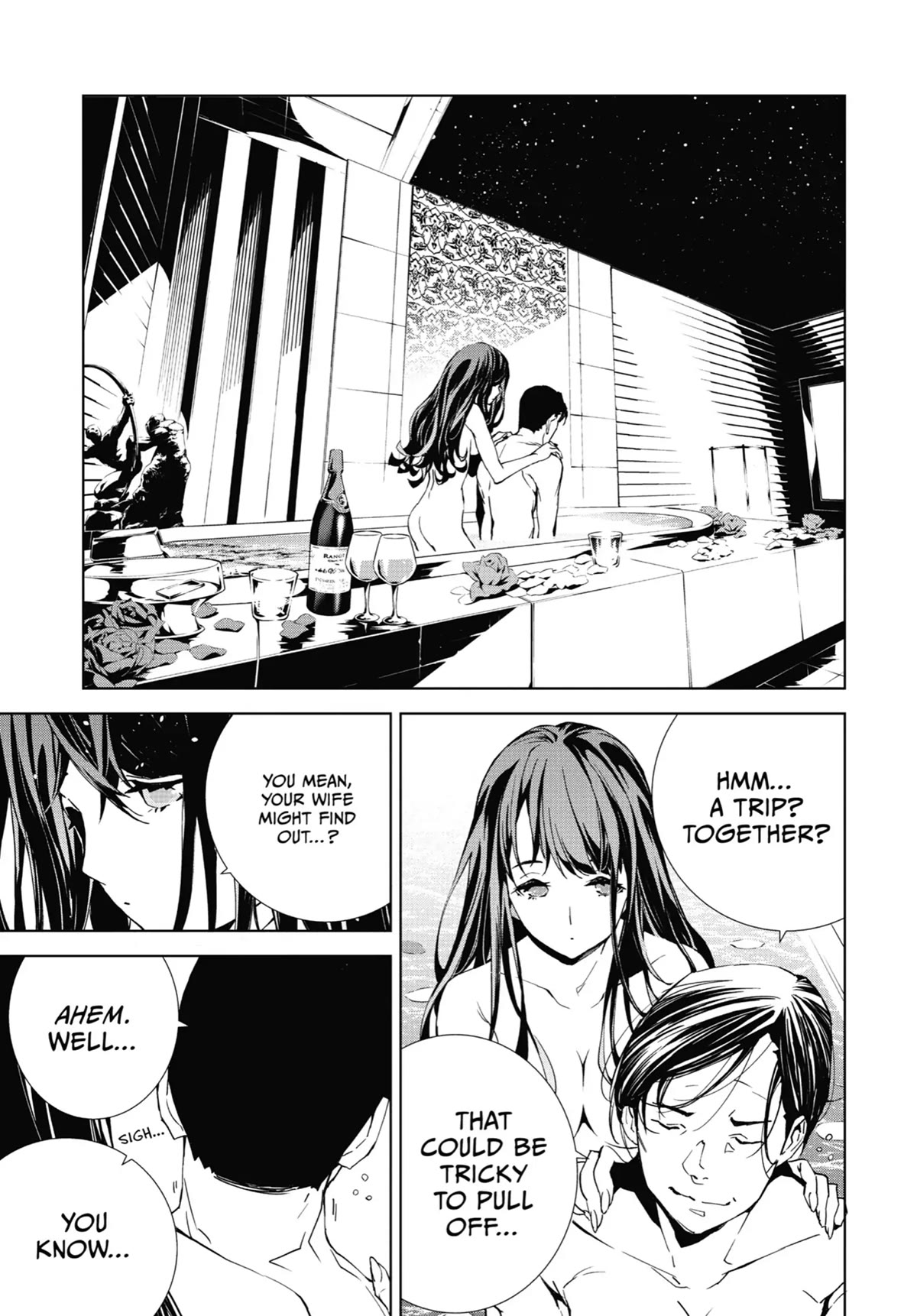 SINoALICE Chapter 8 page 20 - Chapter 8