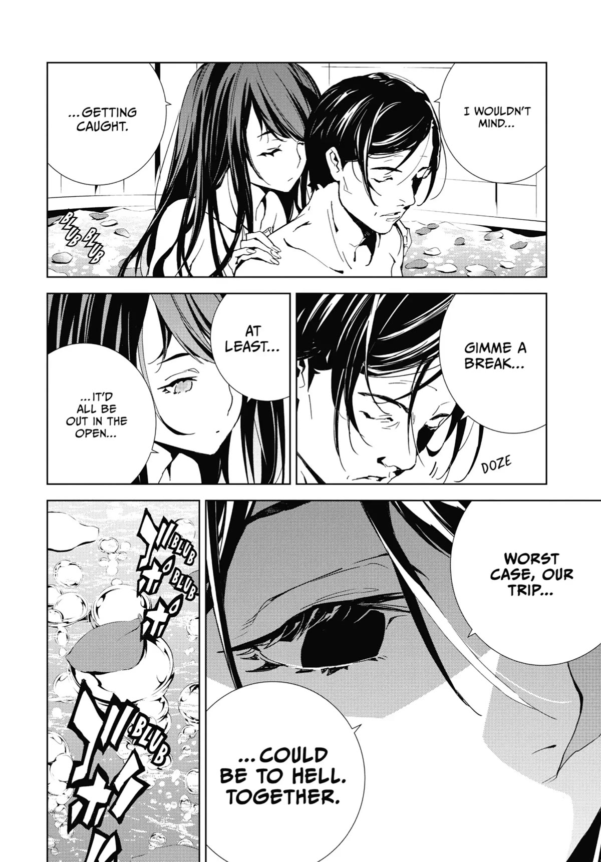 SINoALICE Chapter 8 page 21 - Chapter 8