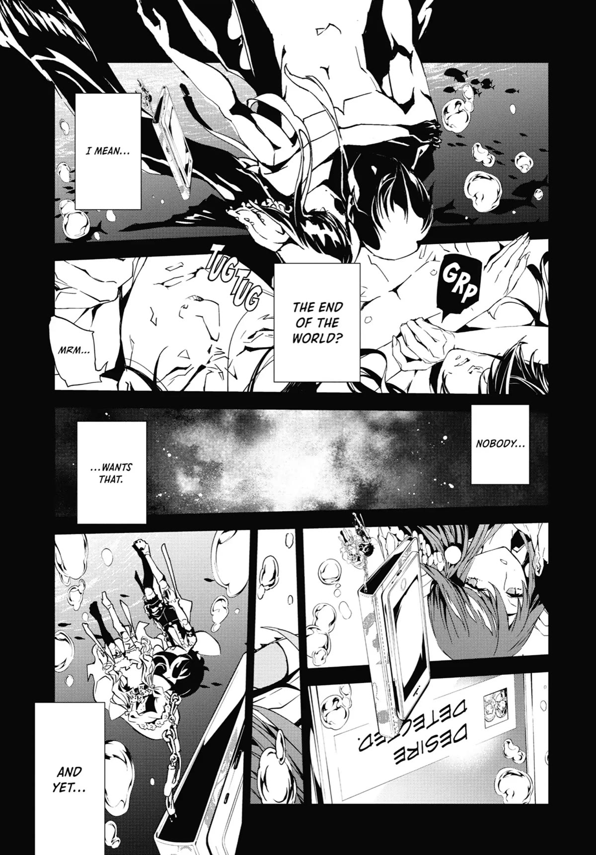 SINoALICE Chapter 8 page 24 - Chapter 8