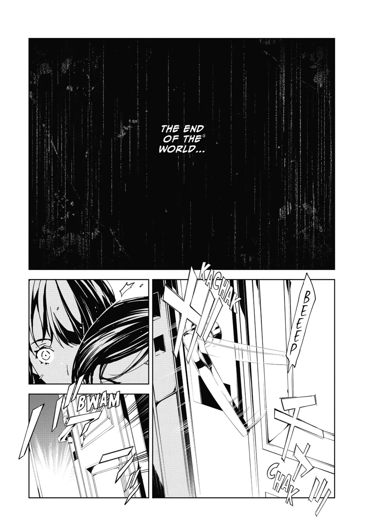 SINoALICE Chapter 8 page 27 - Chapter 8