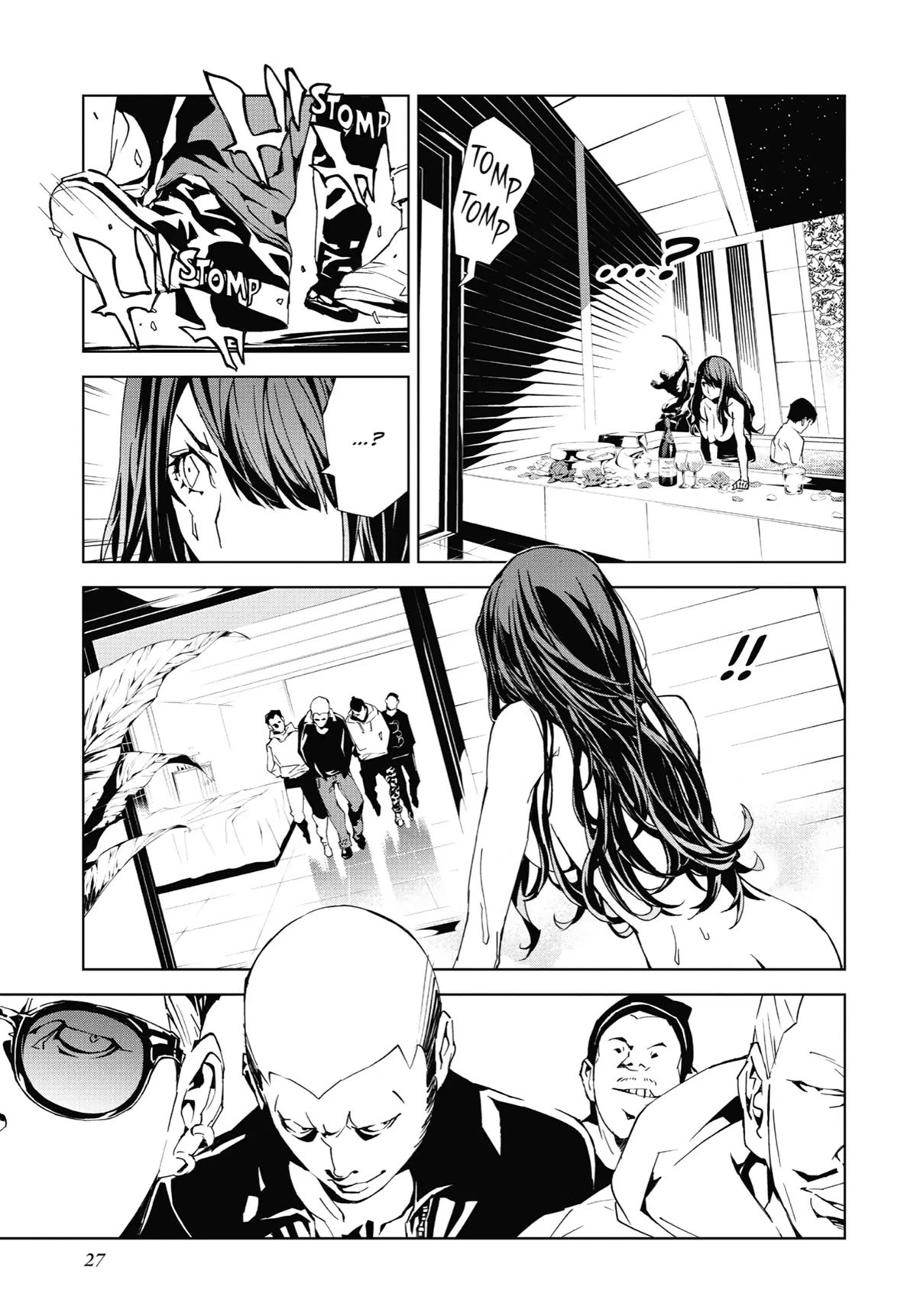 SINoALICE Chapter 8 page 28 - Chapter 8