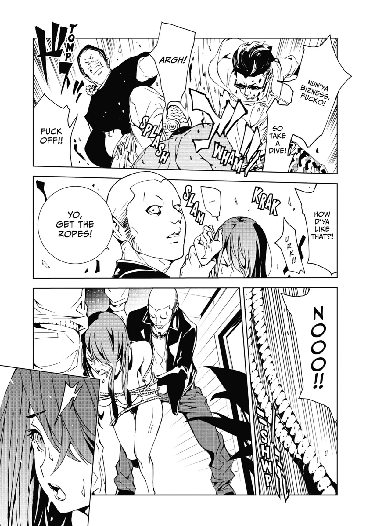 SINoALICE Chapter 8 page 30 - Chapter 8