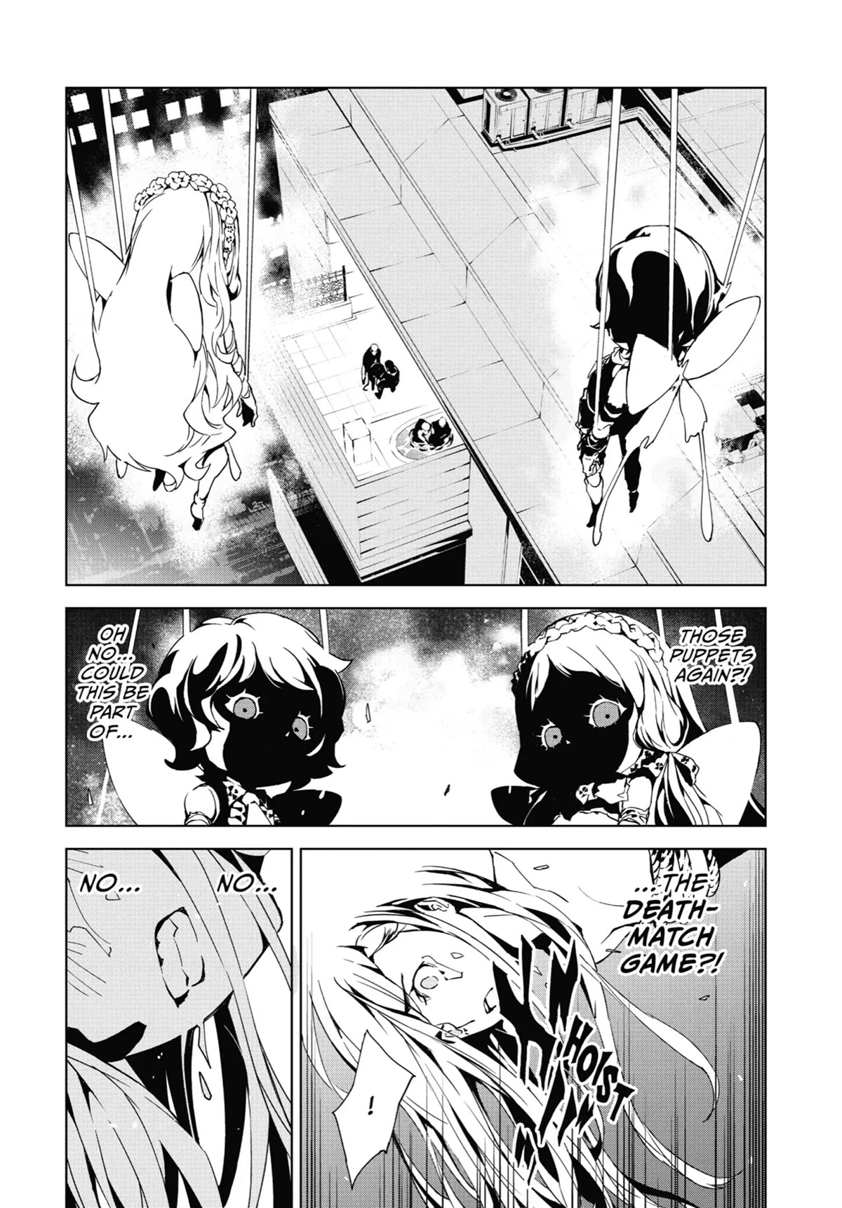 SINoALICE Chapter 8 page 31 - Chapter 8