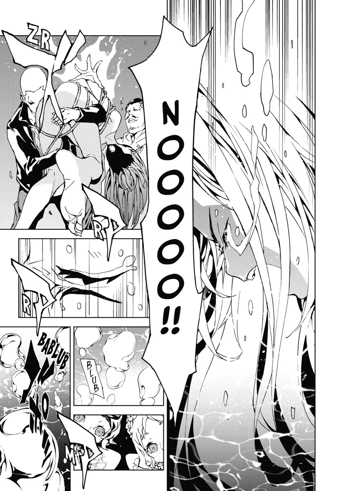 SINoALICE Chapter 8 page 32 - Chapter 8
