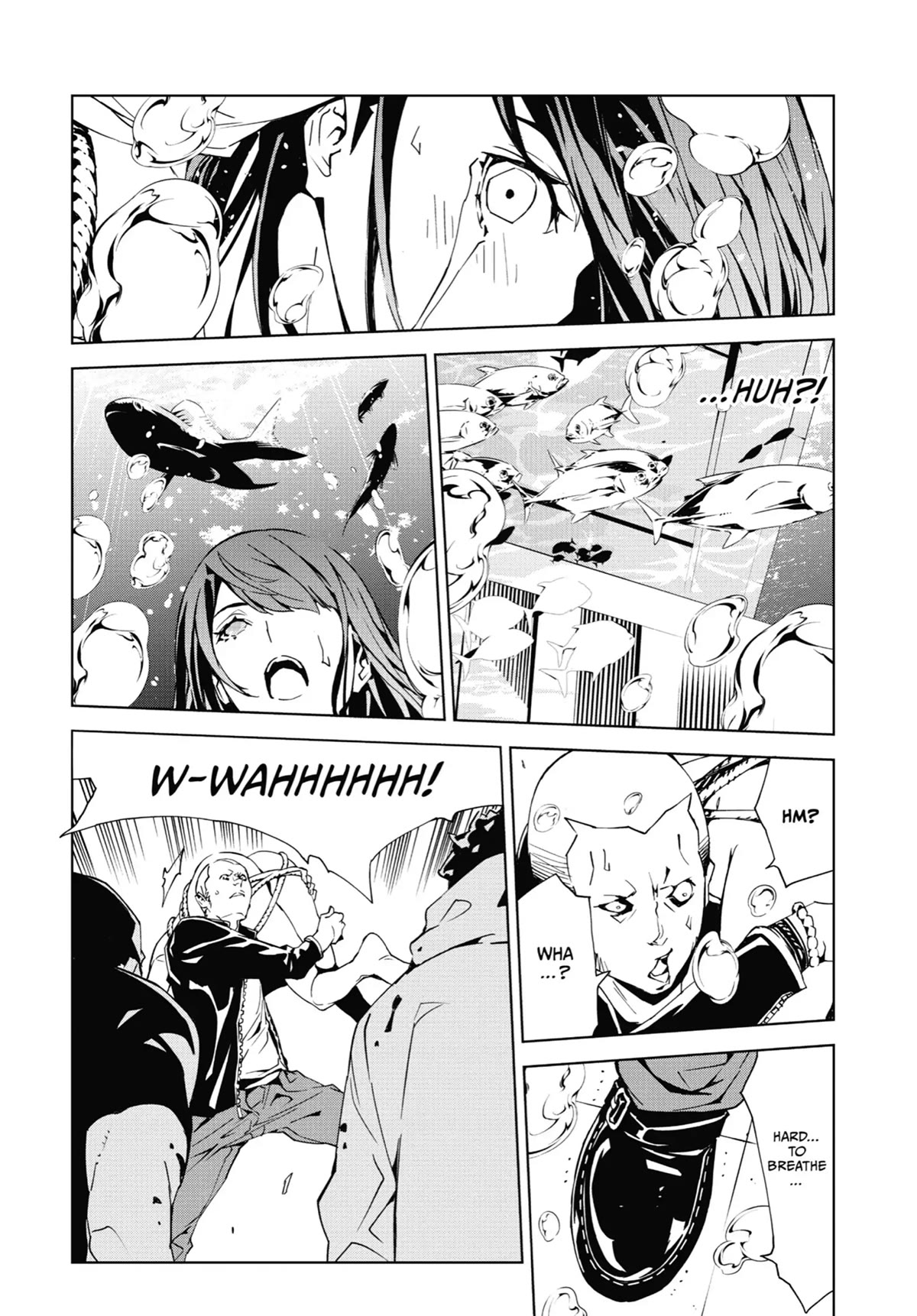 SINoALICE Chapter 8 page 34 - Chapter 8