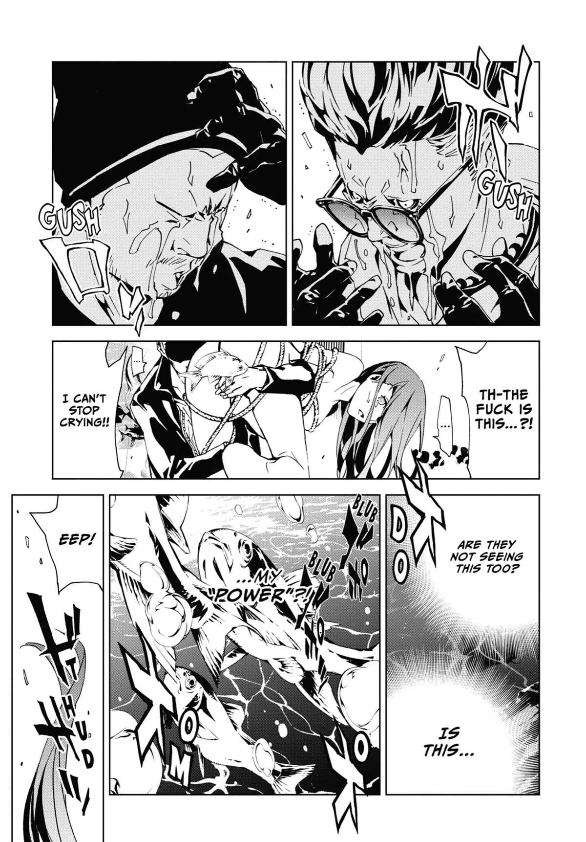 SINoALICE Chapter 8 page 35 - Chapter 8