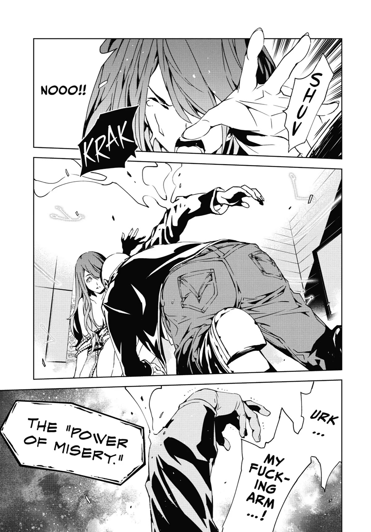 SINoALICE Chapter 8 page 37 - Chapter 8