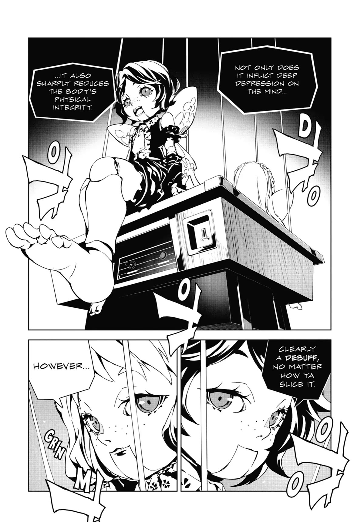 SINoALICE Chapter 8 page 38 - Chapter 8