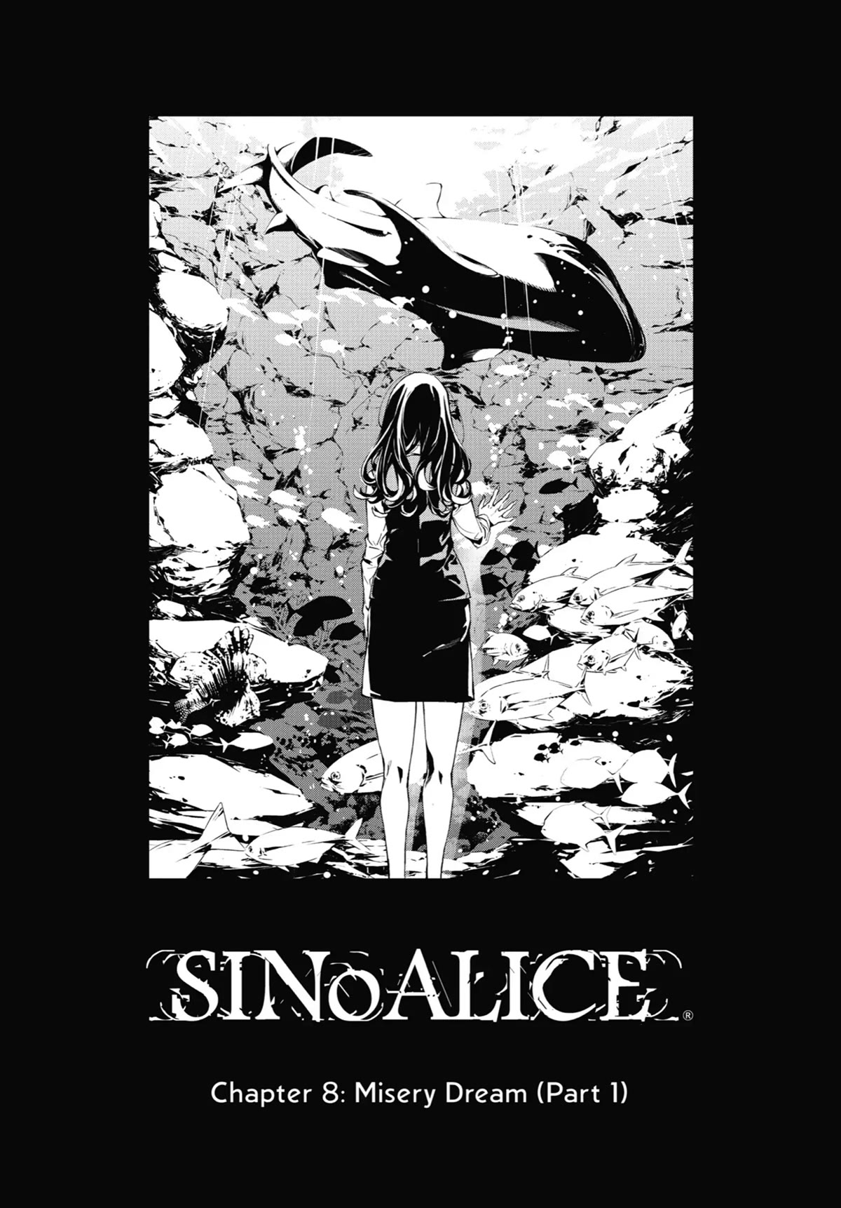 SINoALICE Chapter 8 page 4 - Chapter 8