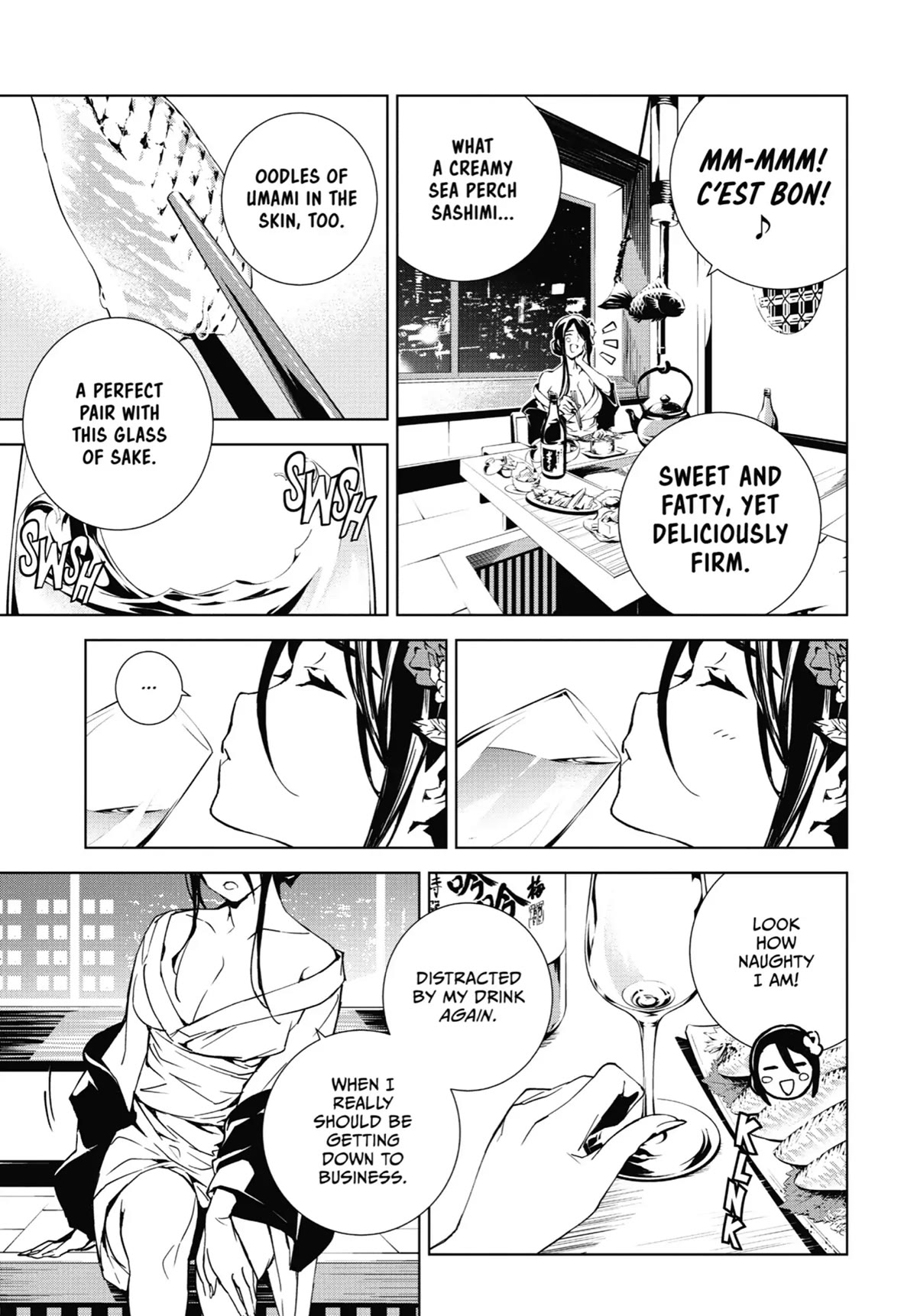 SINoALICE Chapter 8 page 41 - Chapter 8