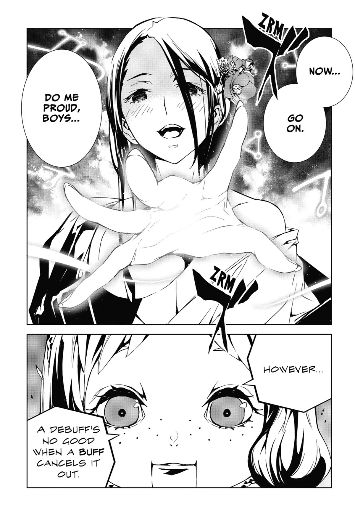 SINoALICE Chapter 8 page 42 - Chapter 8