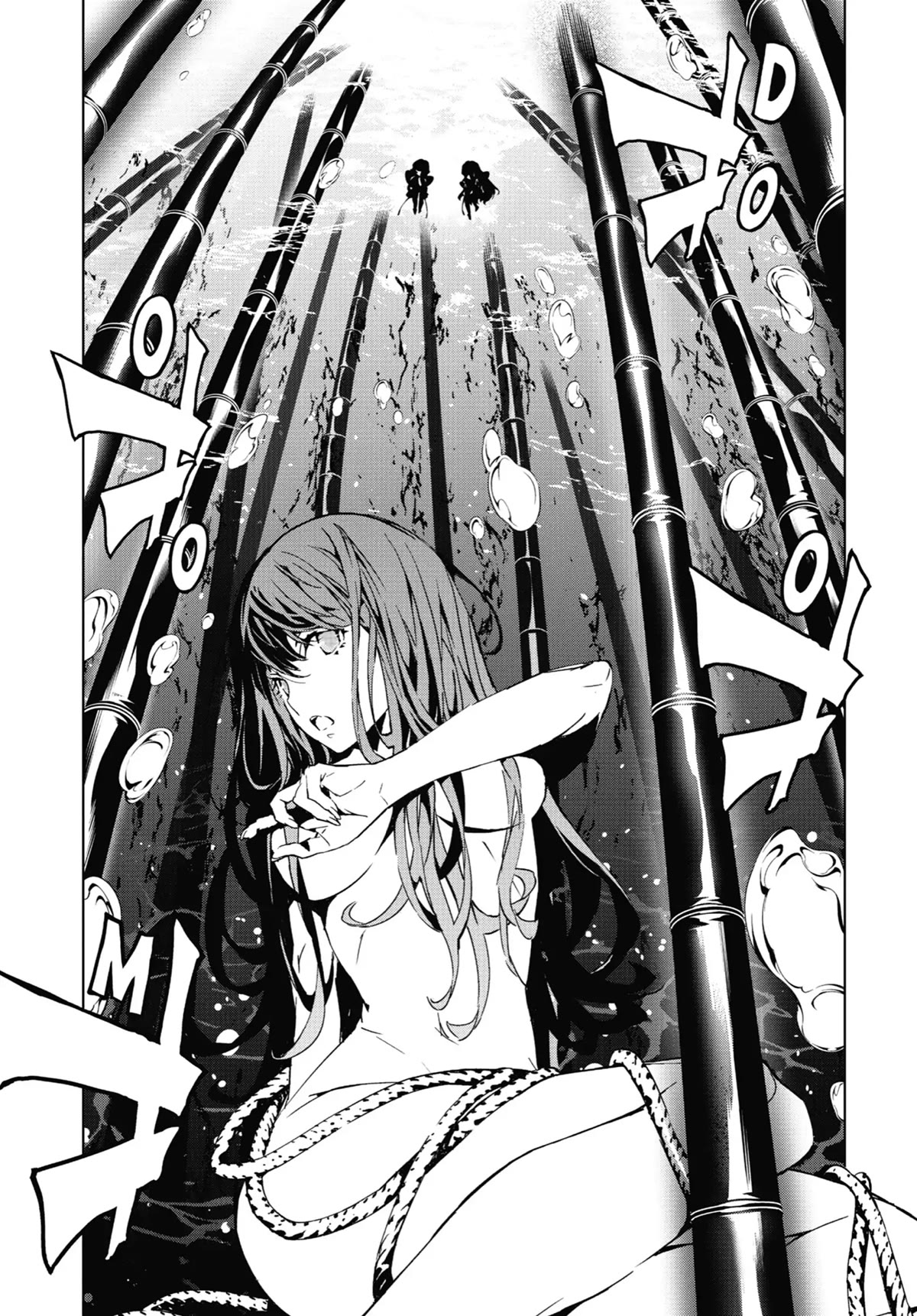 SINoALICE Chapter 8 page 43 - Chapter 8