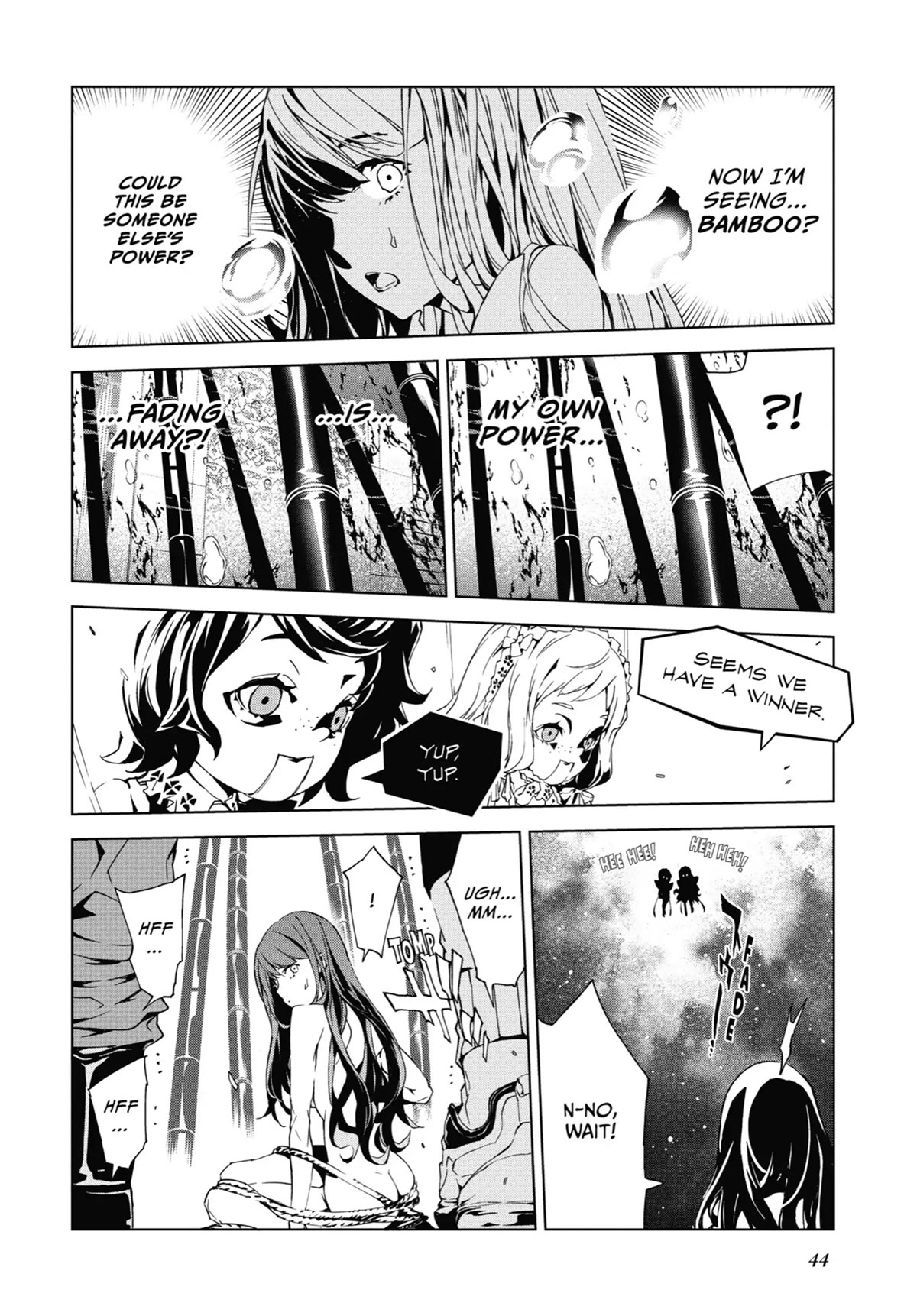 SINoALICE Chapter 8 page 44 - Chapter 8