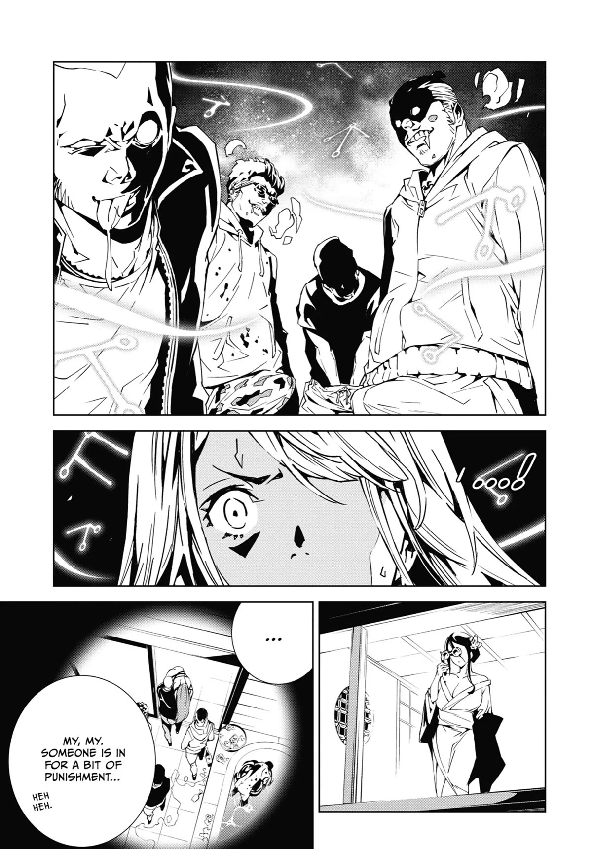 SINoALICE Chapter 8 page 45 - Chapter 8
