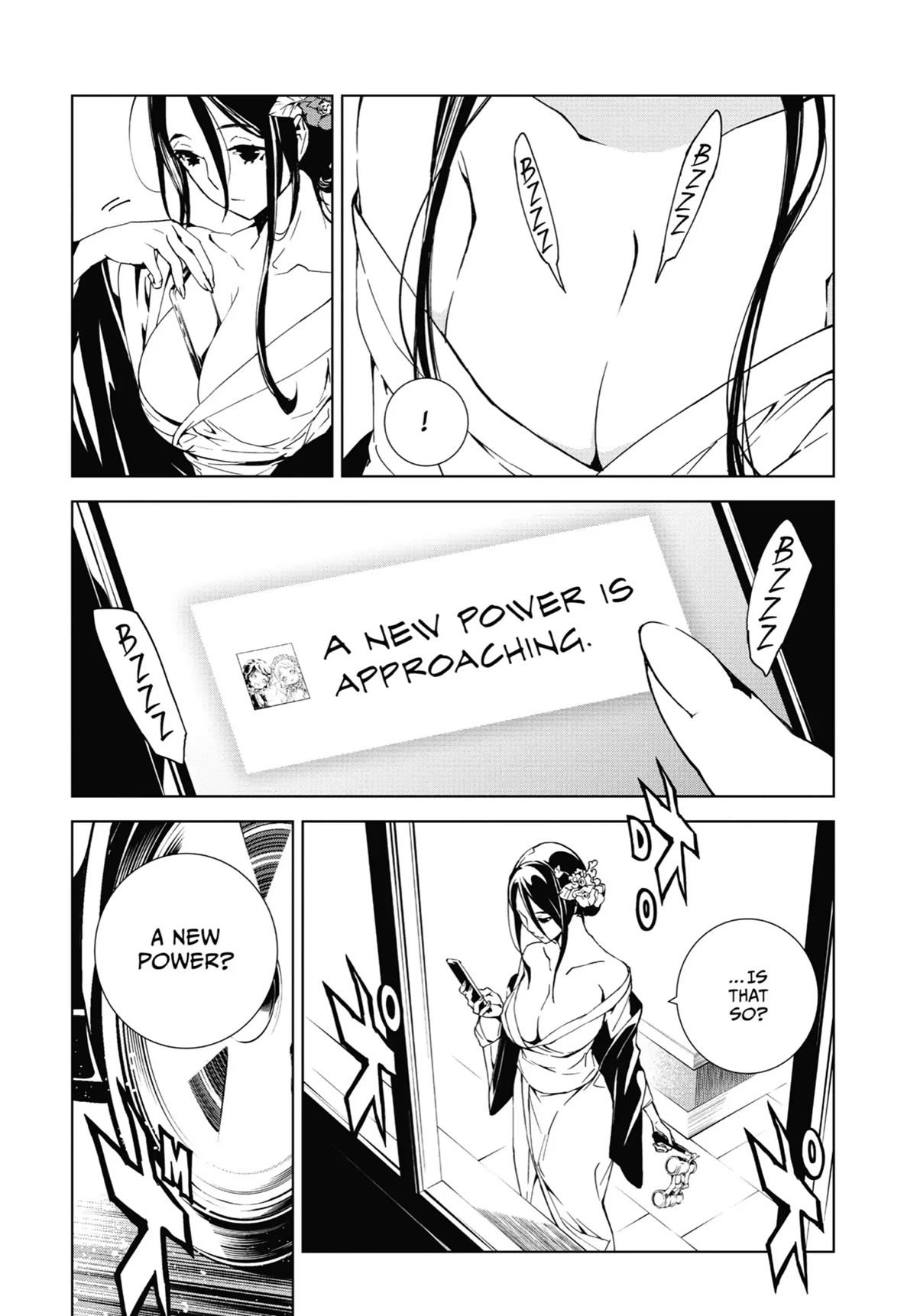 SINoALICE Chapter 8 page 46 - Chapter 8