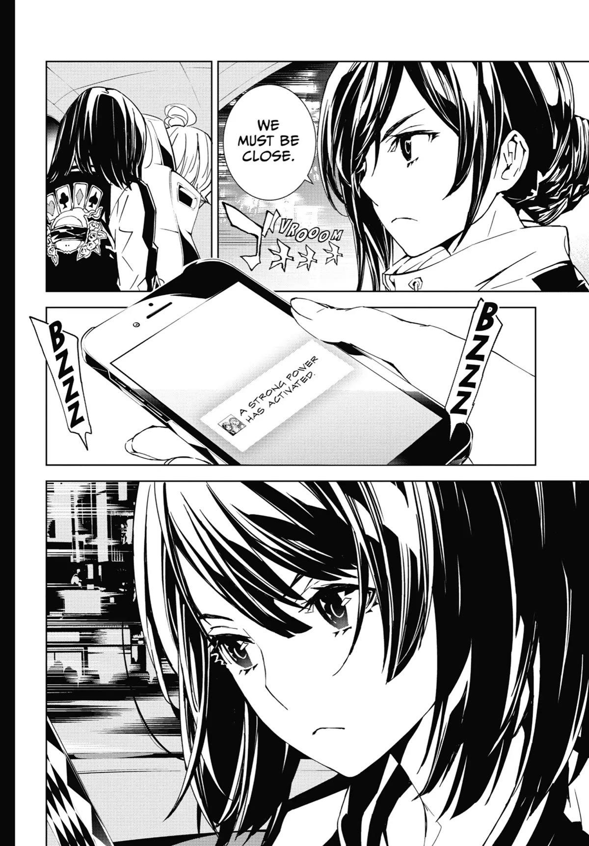 SINoALICE Chapter 8 page 48 - Chapter 8