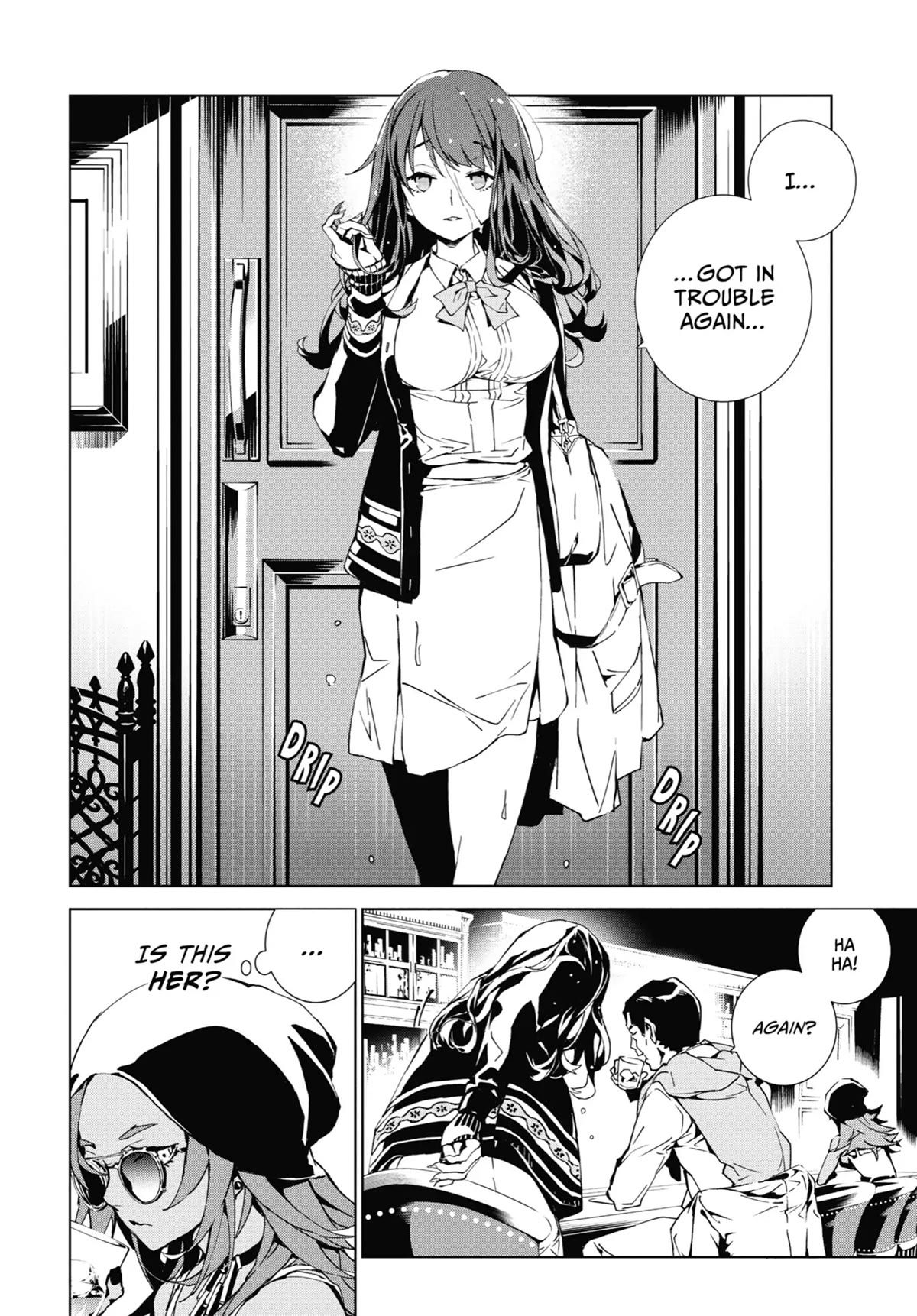 SINoALICE Chapter 8 page 7 - Chapter 8