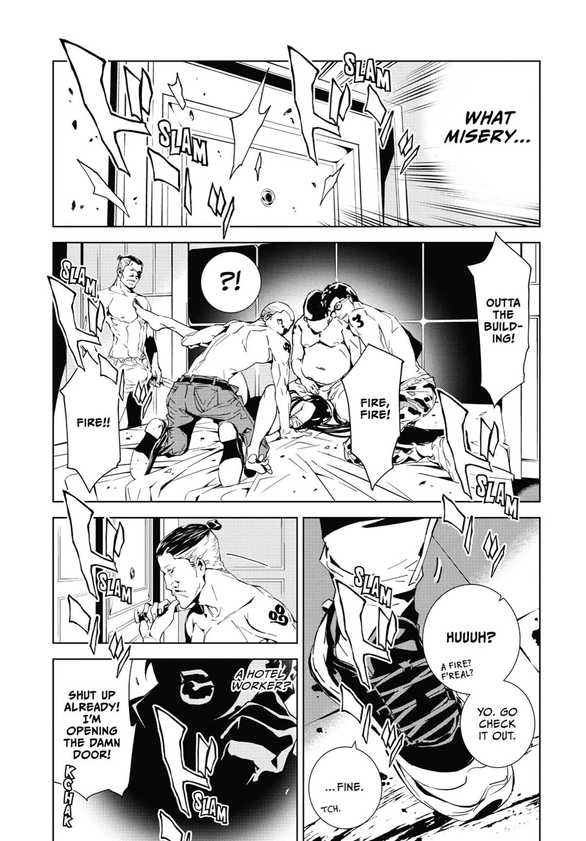 SINoALICE Chapter 9 page 10 - Chapter 9