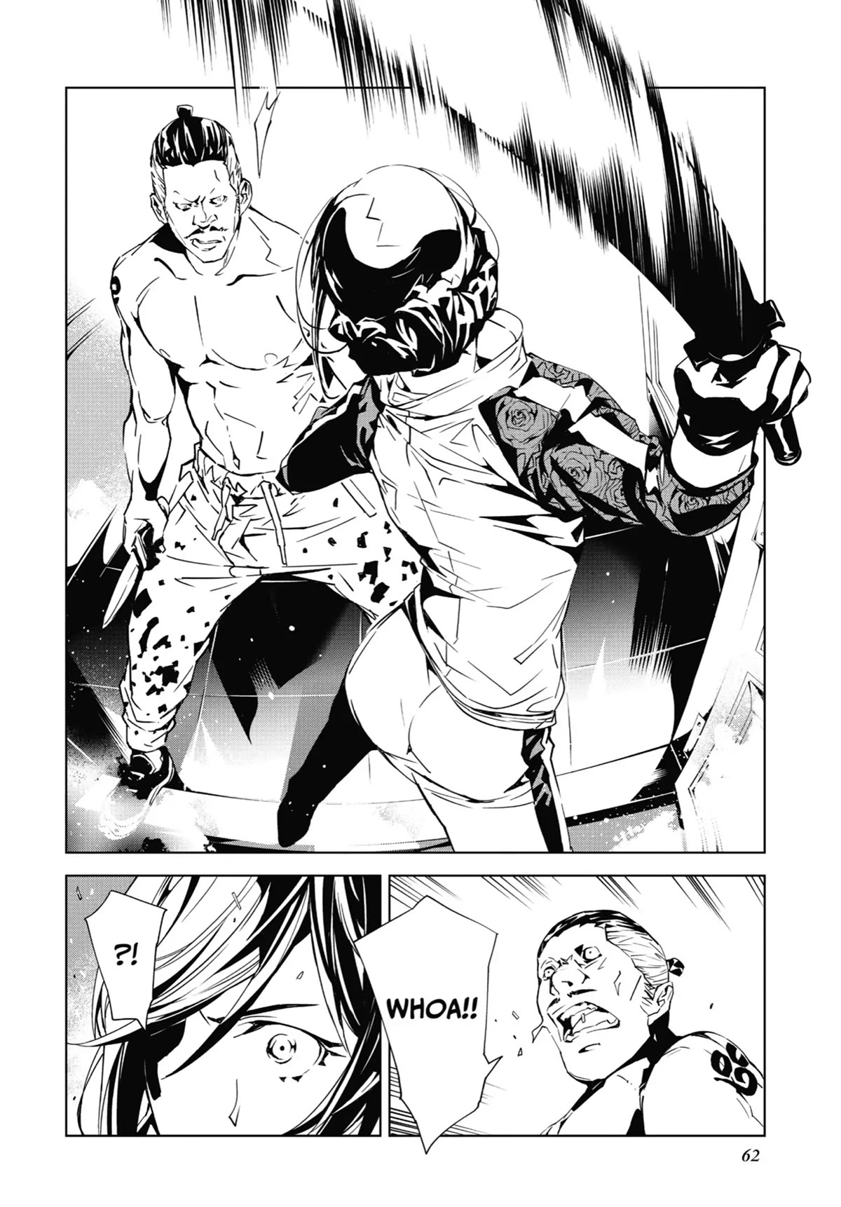 SINoALICE Chapter 9 page 11 - Chapter 9