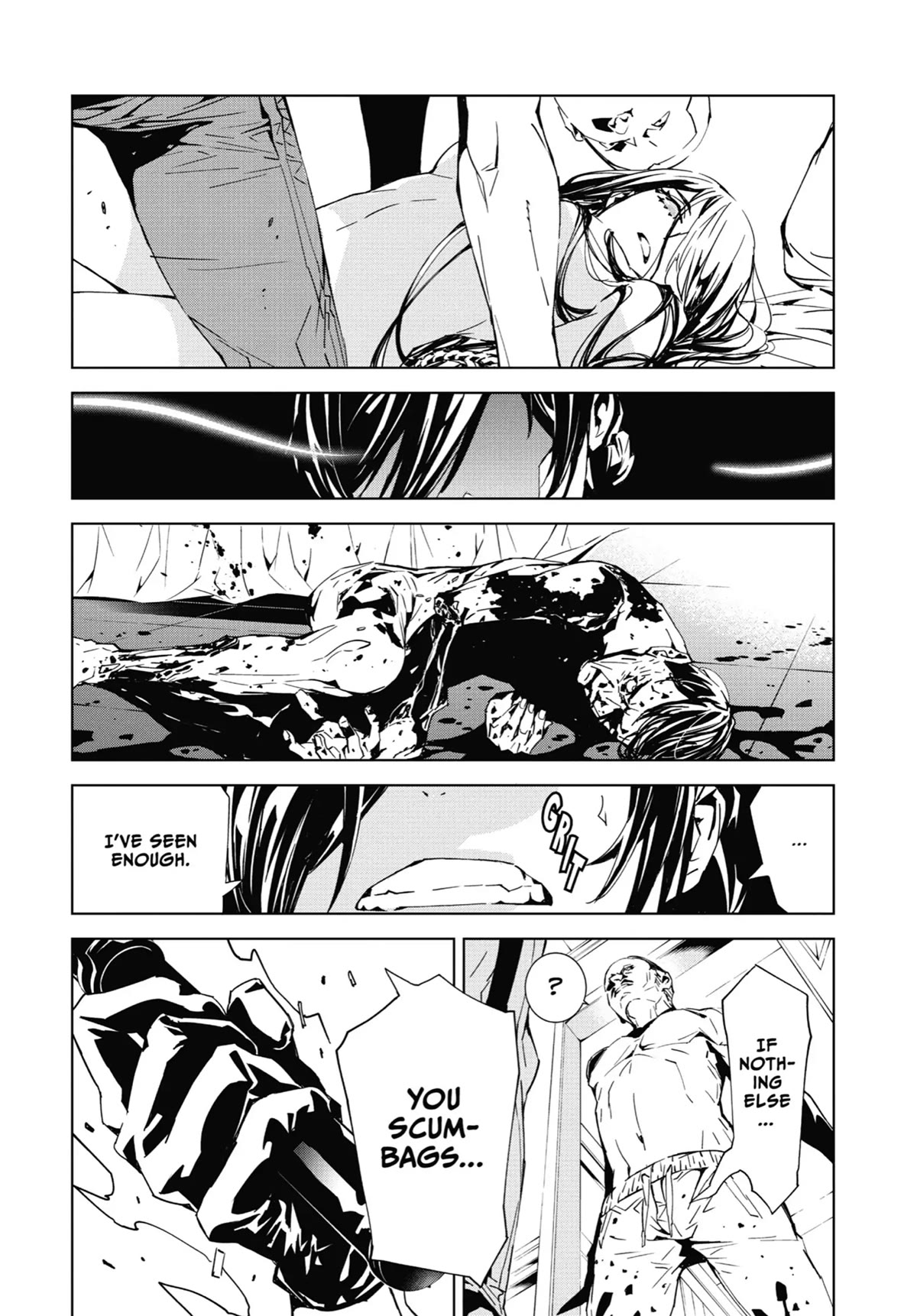 SINoALICE Chapter 9 page 13 - Chapter 9