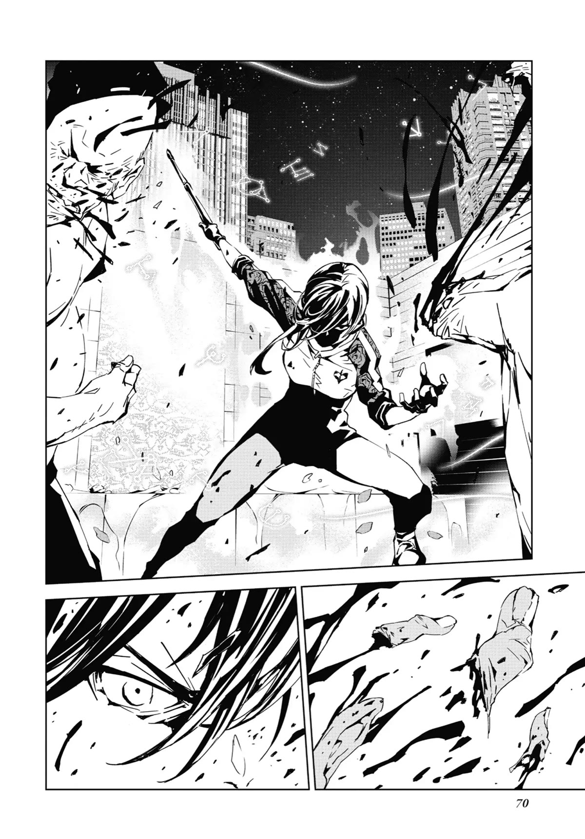 SINoALICE Chapter 9 page 18 - Chapter 9