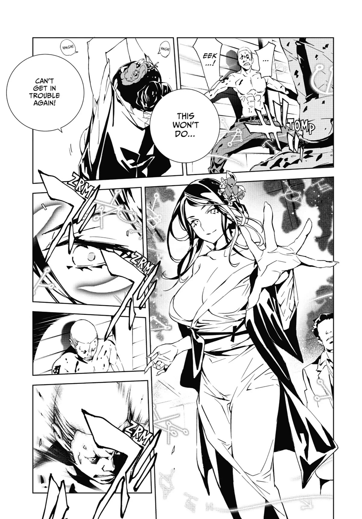 SINoALICE Chapter 9 page 19 - Chapter 9