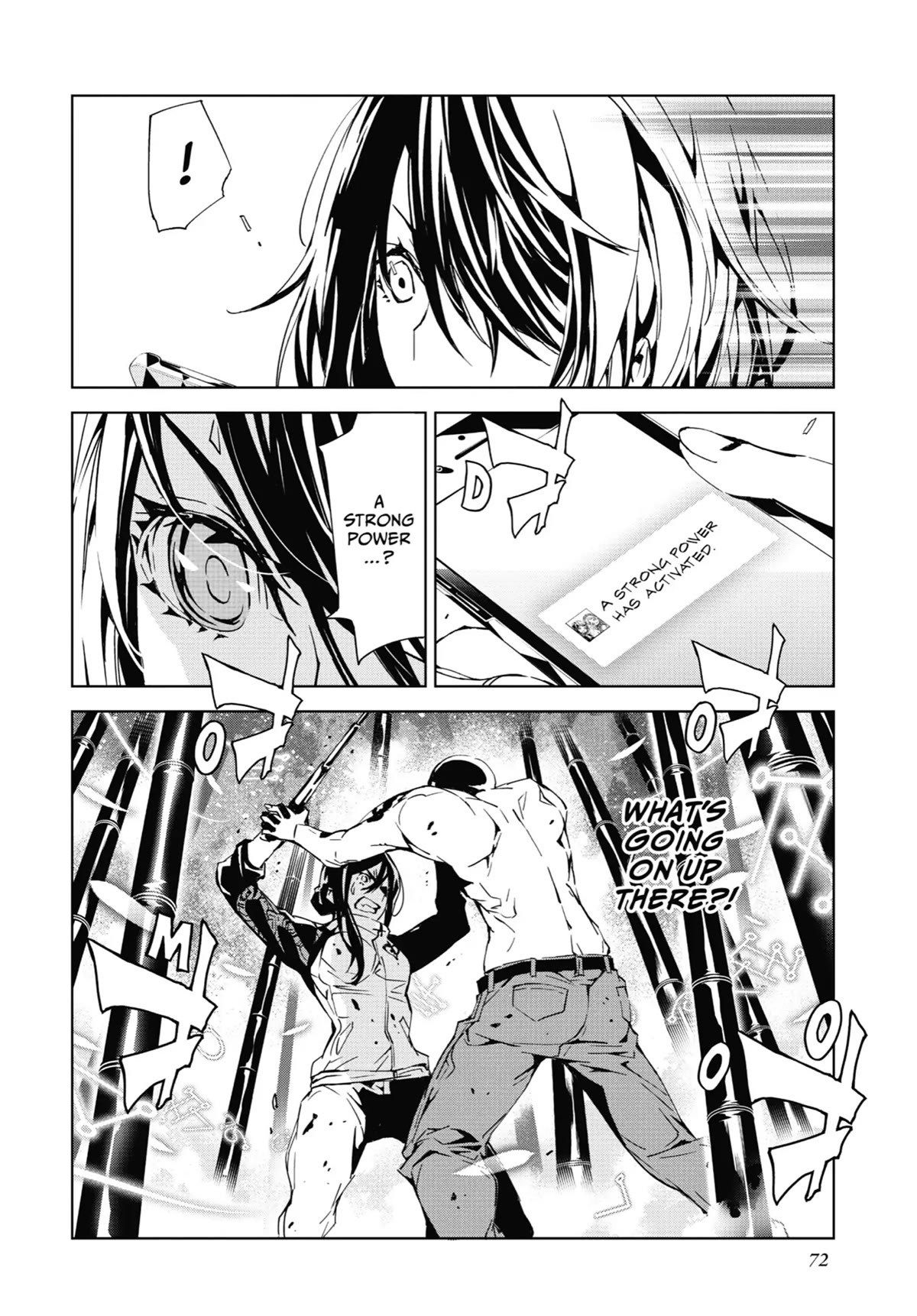 SINoALICE Chapter 9 page 20 - Chapter 9