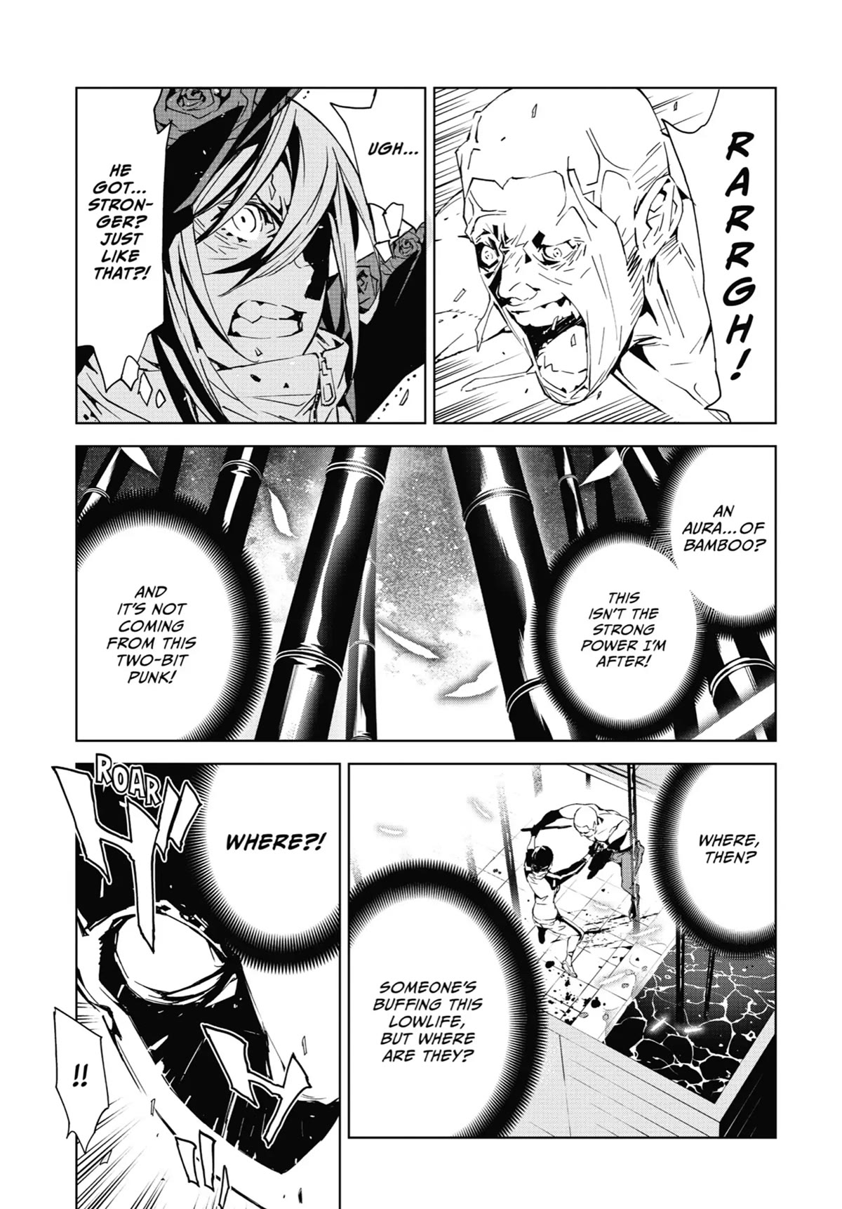 SINoALICE Chapter 9 page 21 - Chapter 9